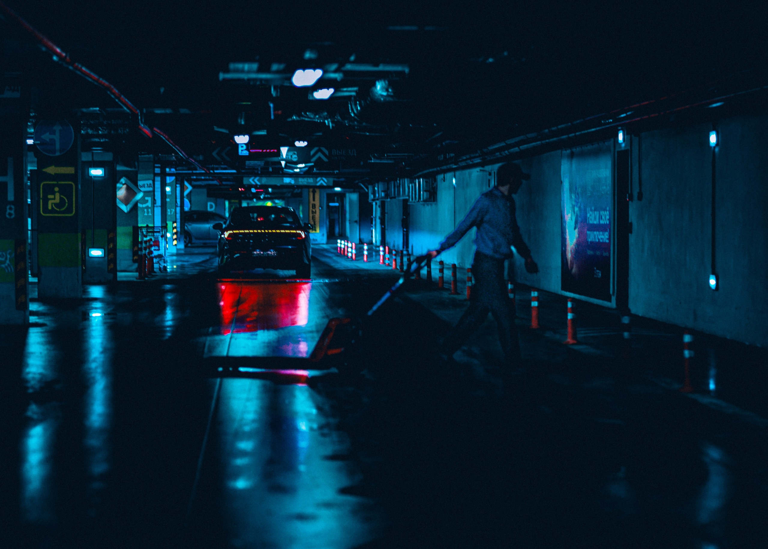 В магазине. Фотограф репортажей и стритфотосессий в Москве Людмила Смирнова