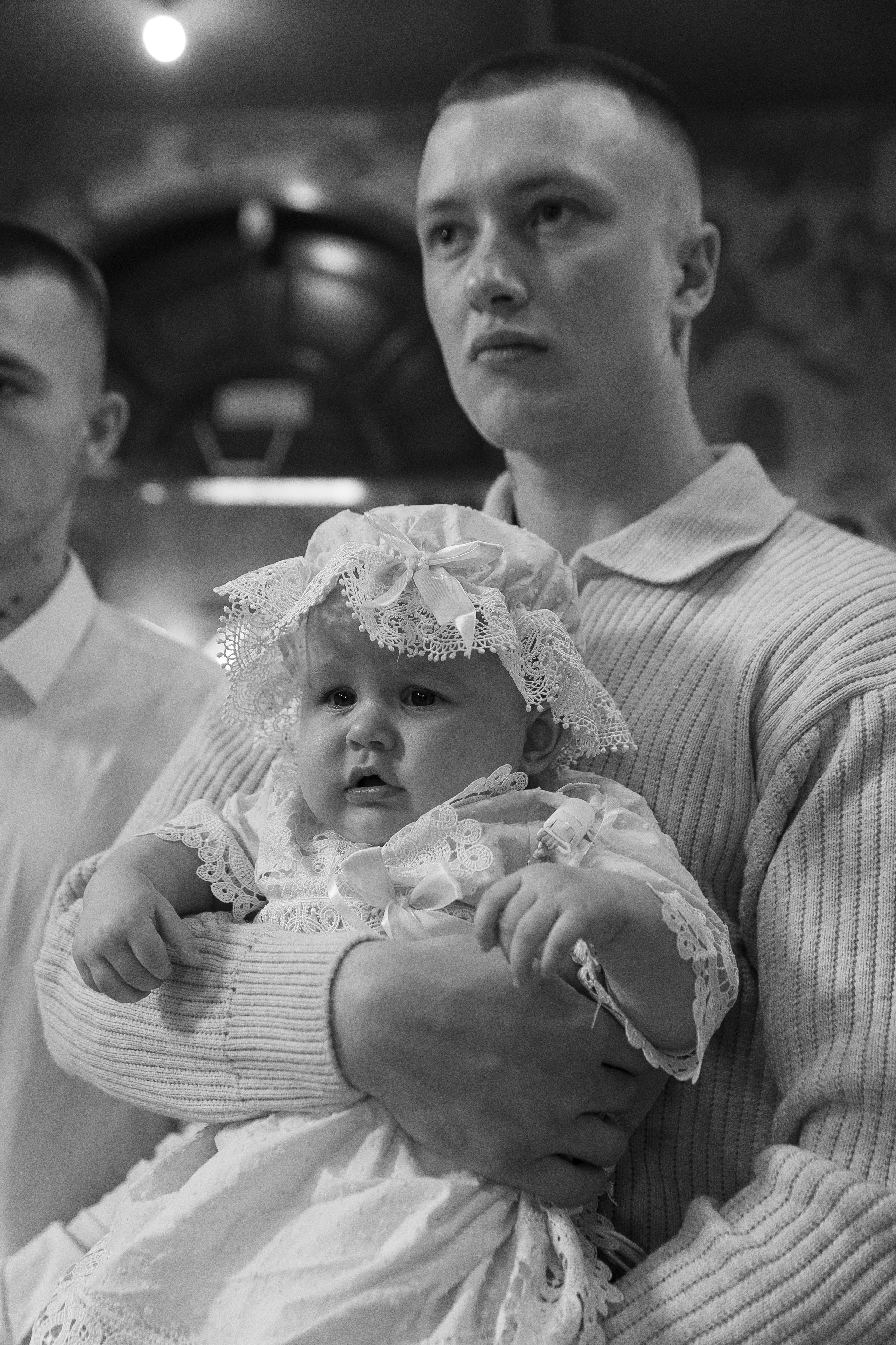 Крестины Софии. Главная