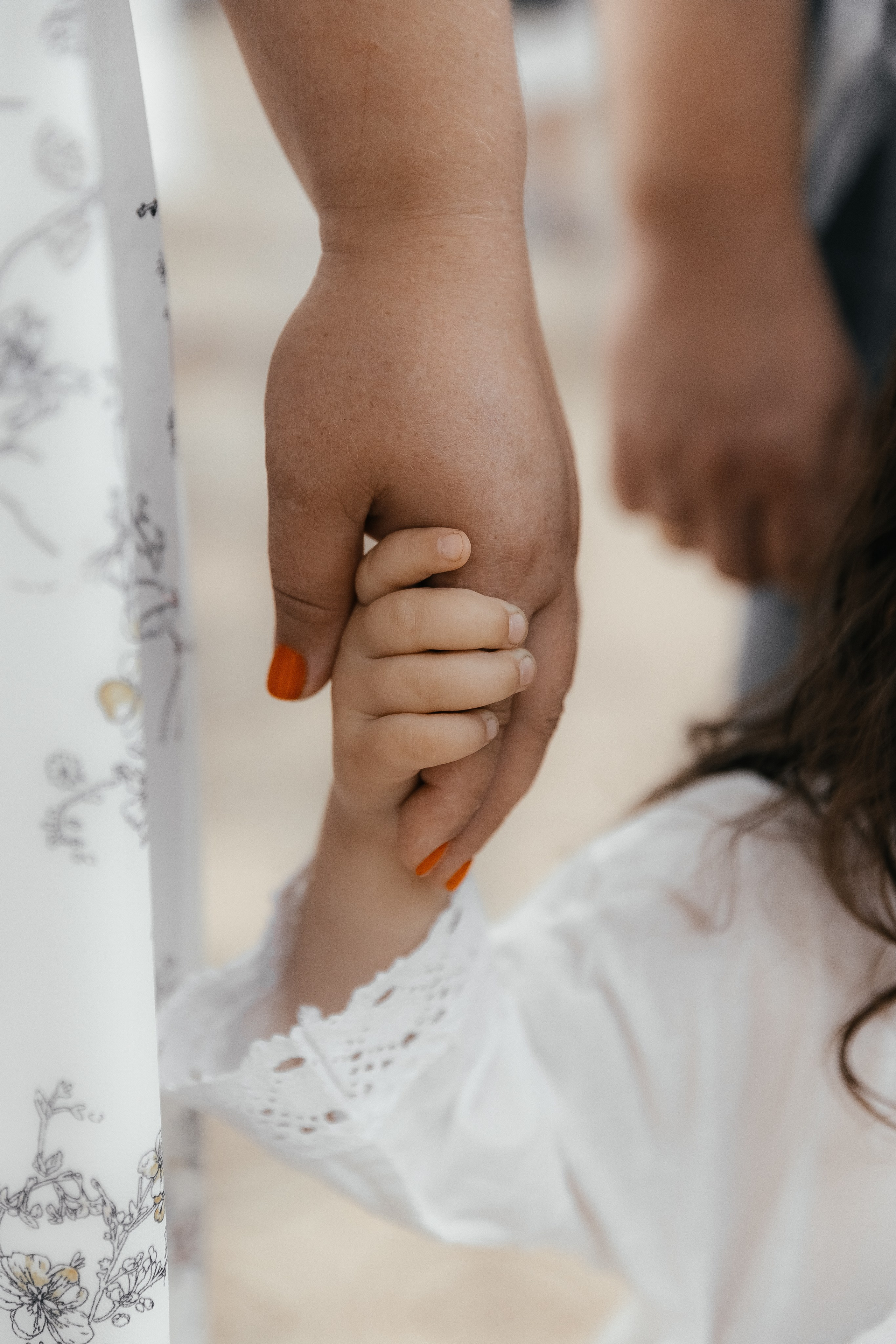 Крестины Евы. Главная