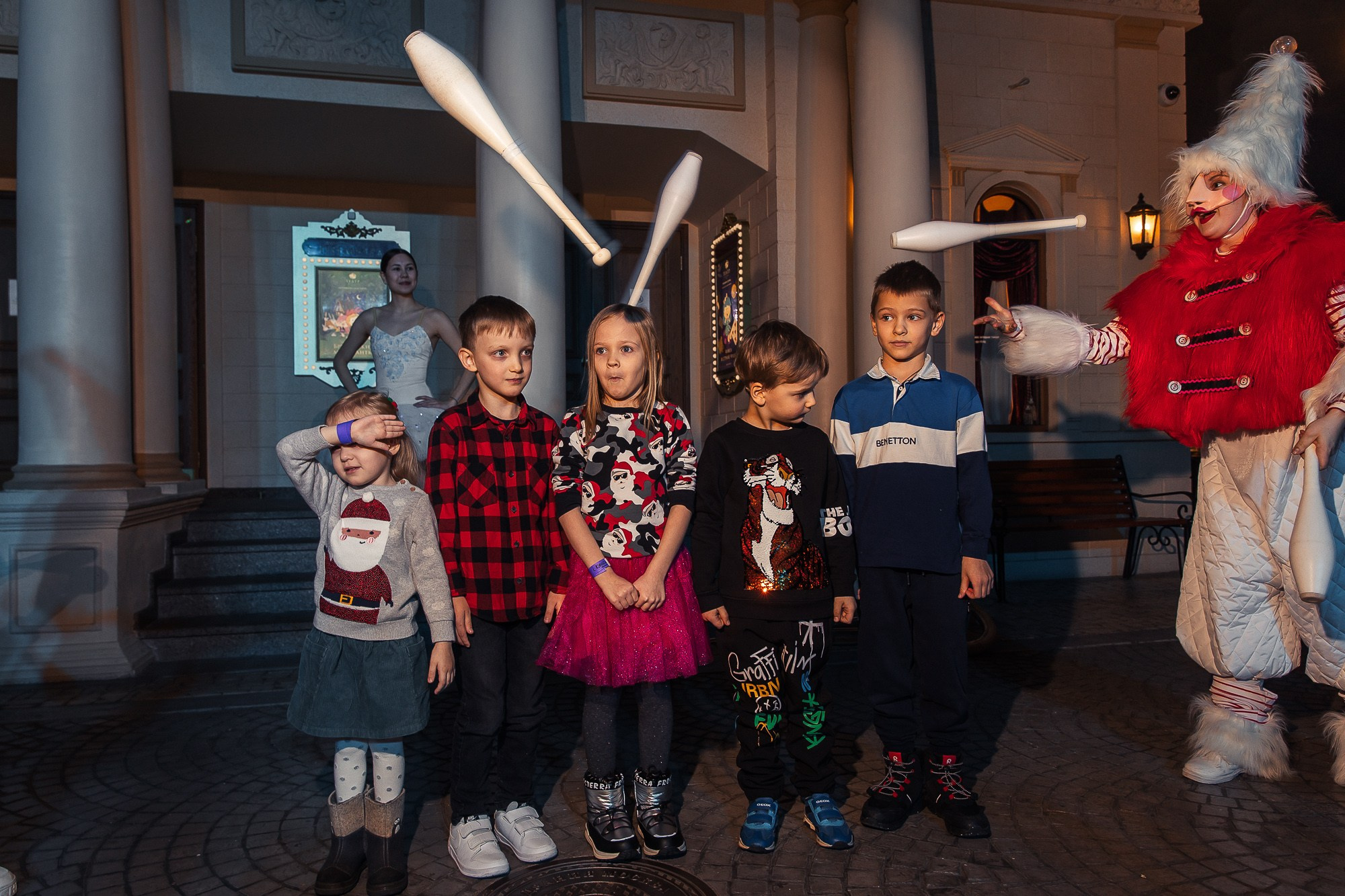Норникель / Кидзания. Свадебный и семейный фотограф в Москве и Лобне Евгений Пушкин