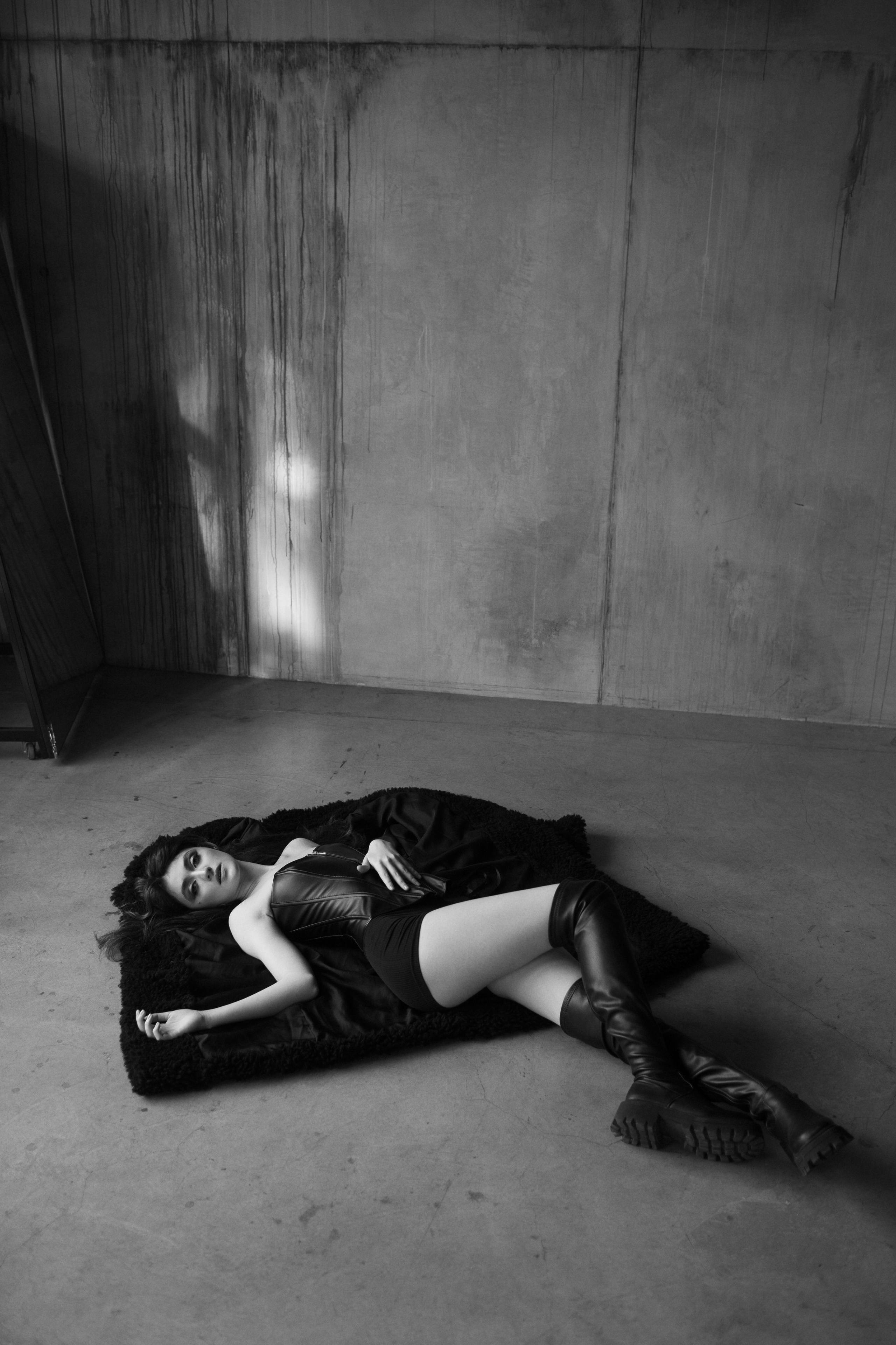 Sophie. Фотограф Анна Гребенник