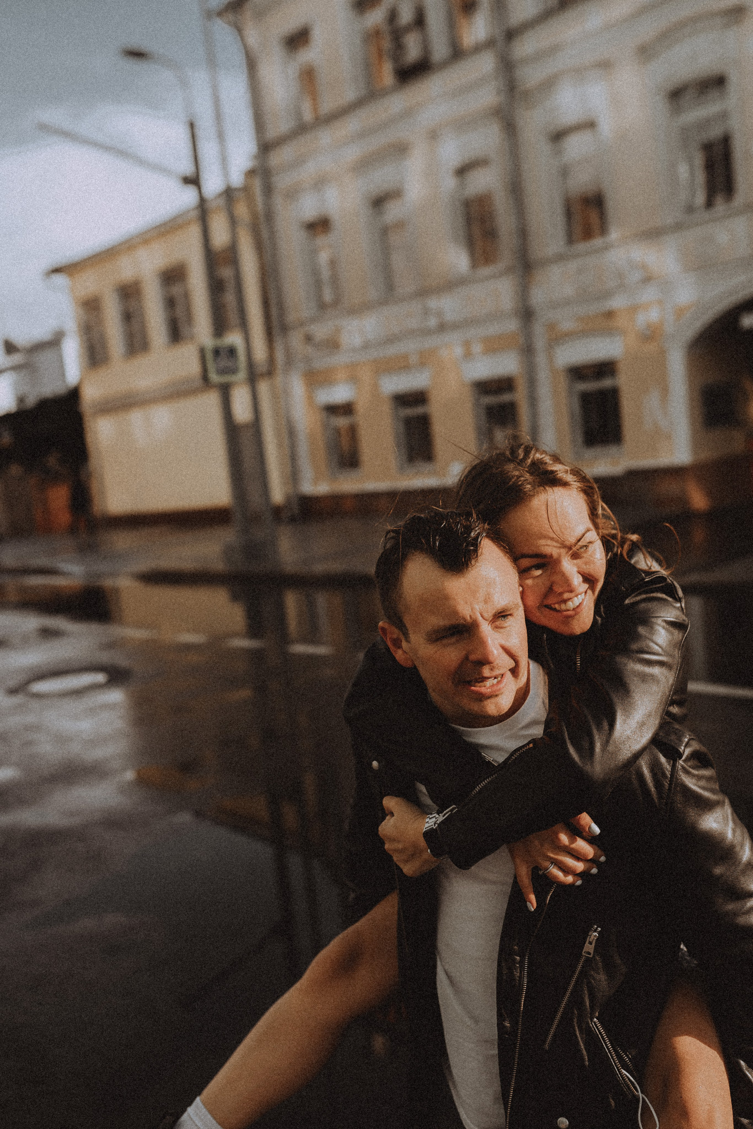 Дождливая суббота. Семейный и свадебный фотограф в Москве Оксана Гапеева