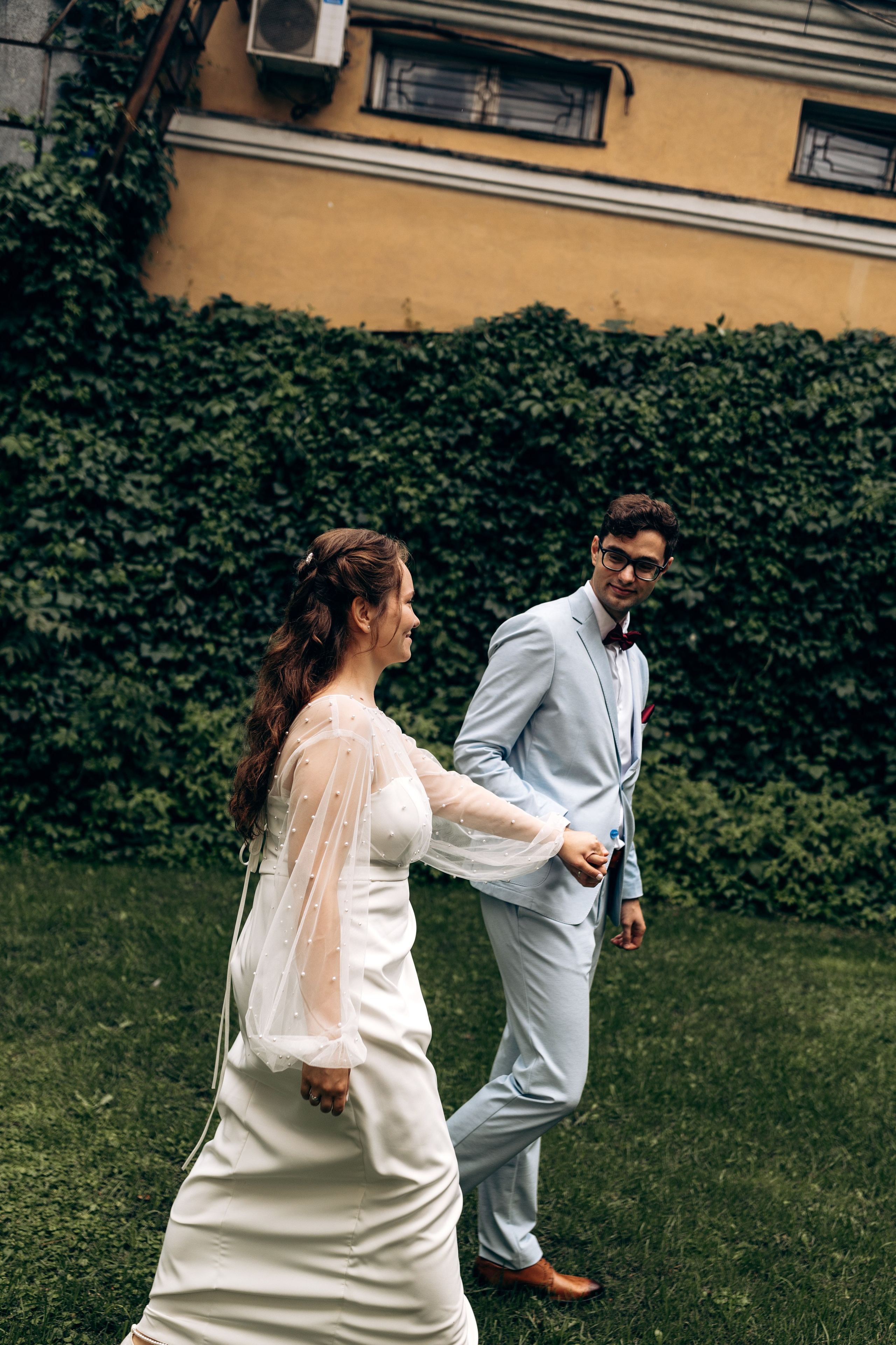 Анна и Михаил. Фотограф в Москве Диана Малимон