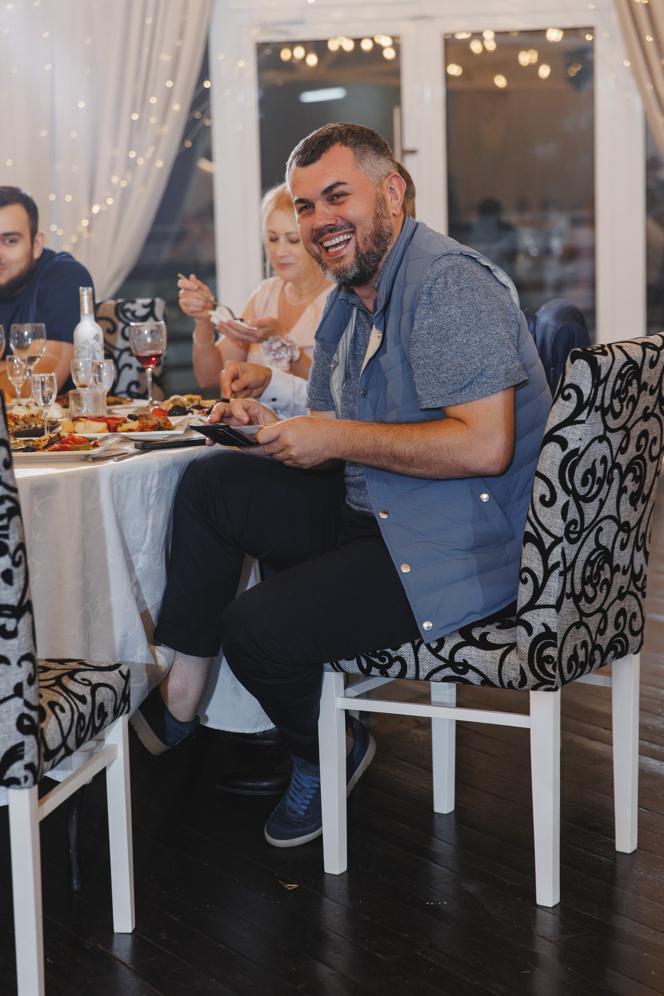 Анастасия и Иван. Свадебный и репортажный фотограф Евгений Петров