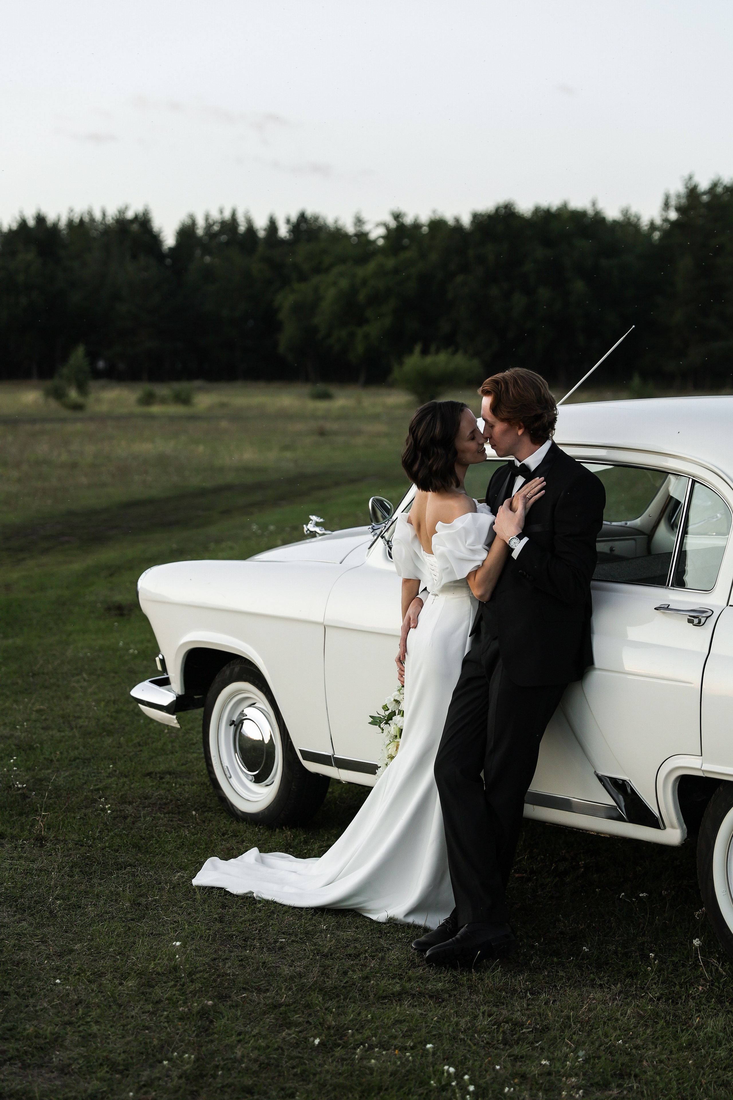 Юрий и София. Таирова Гузель|Свадебный фотограф в Ульяновске