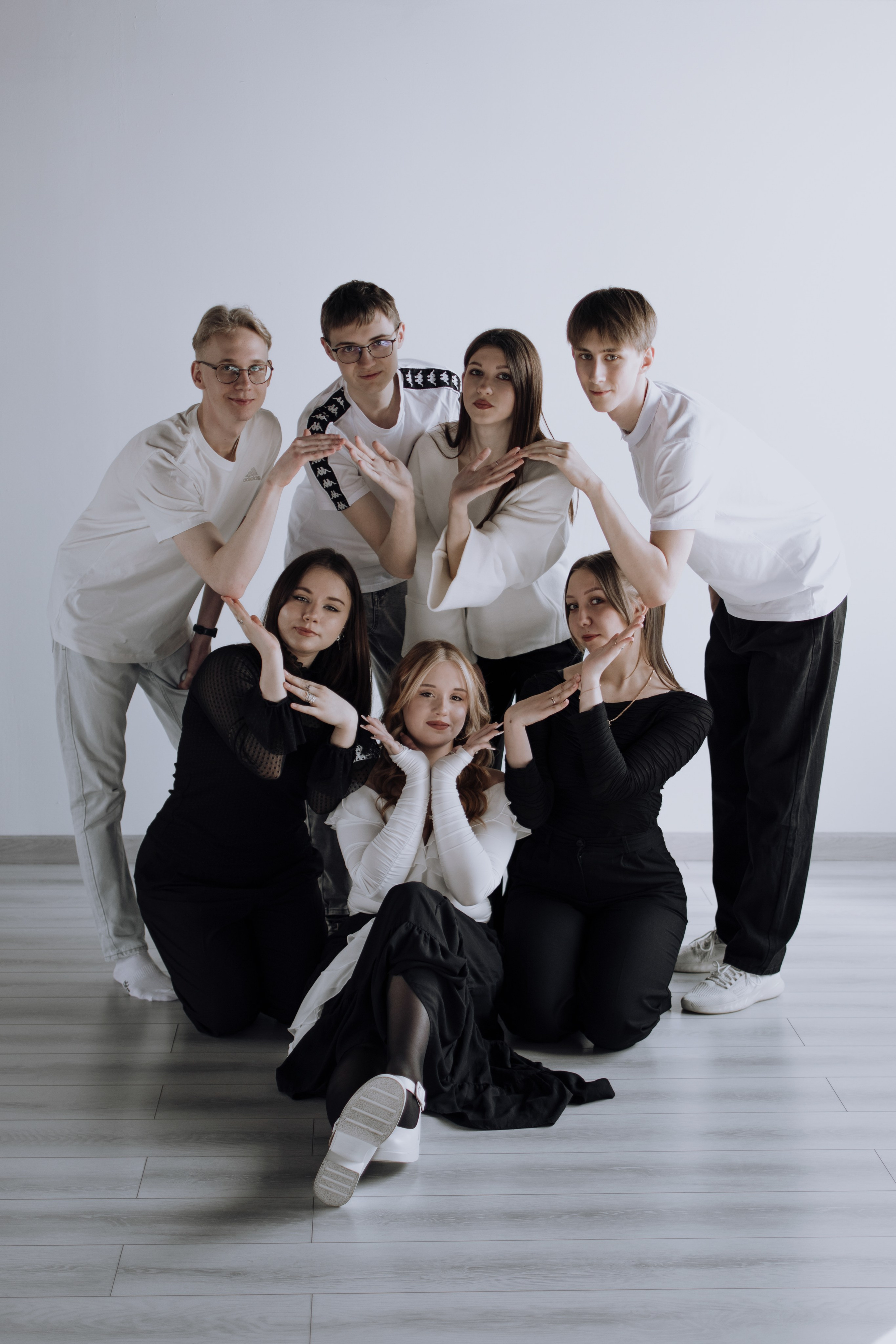 Школьная история. Семейный и свадебный фотограф Губкинский и Ставрополь