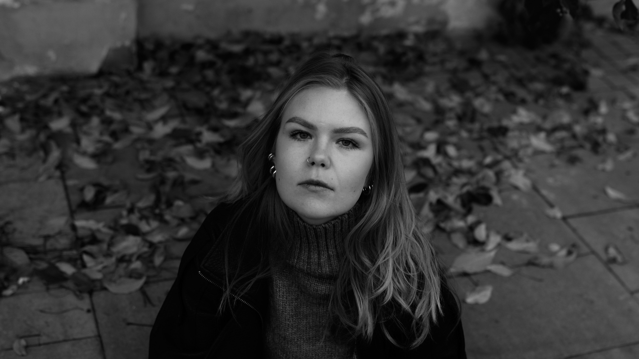 DASHA. Фотограф Анна Буран