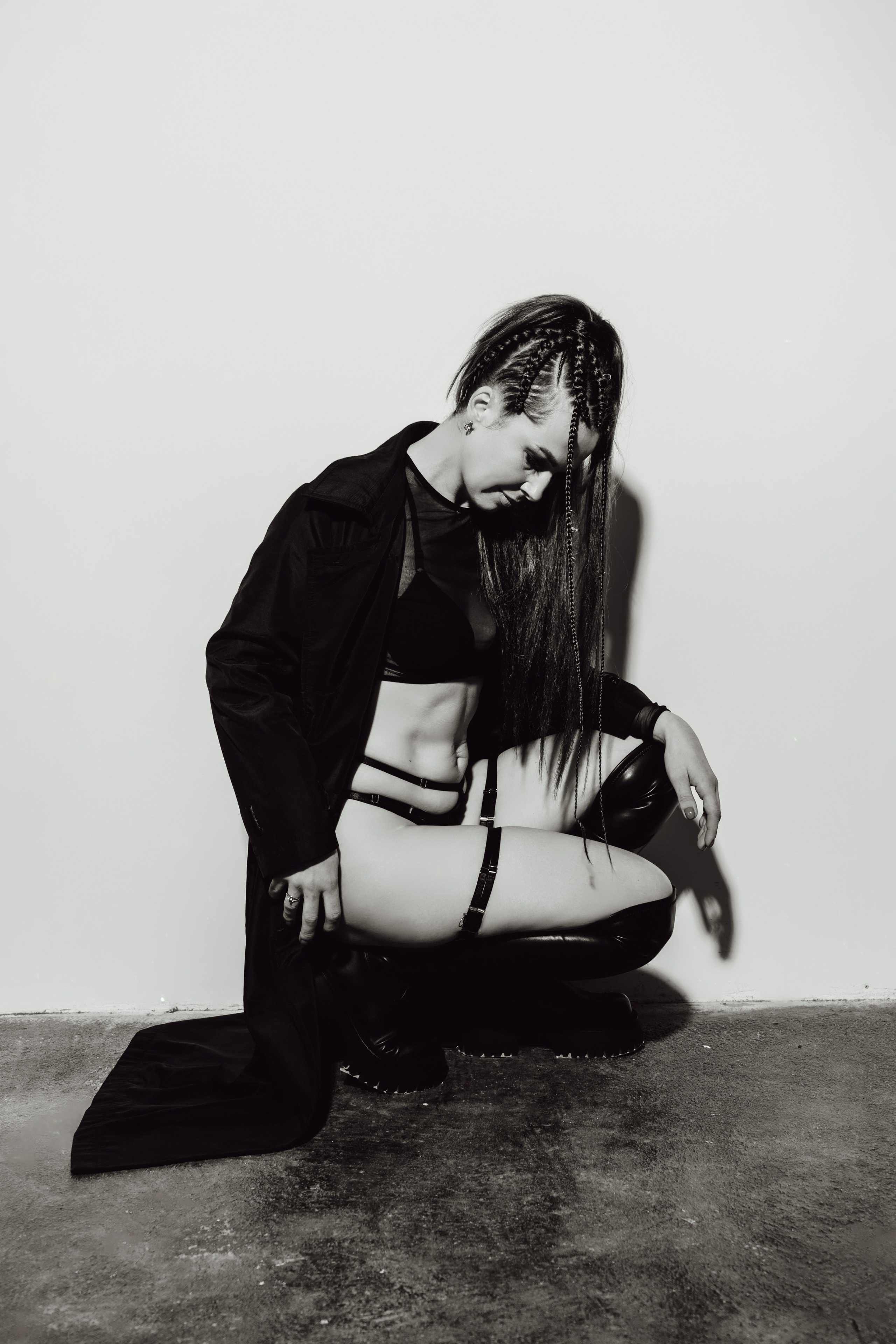 Анастасия. Анастасия Попова — Fashion photographer