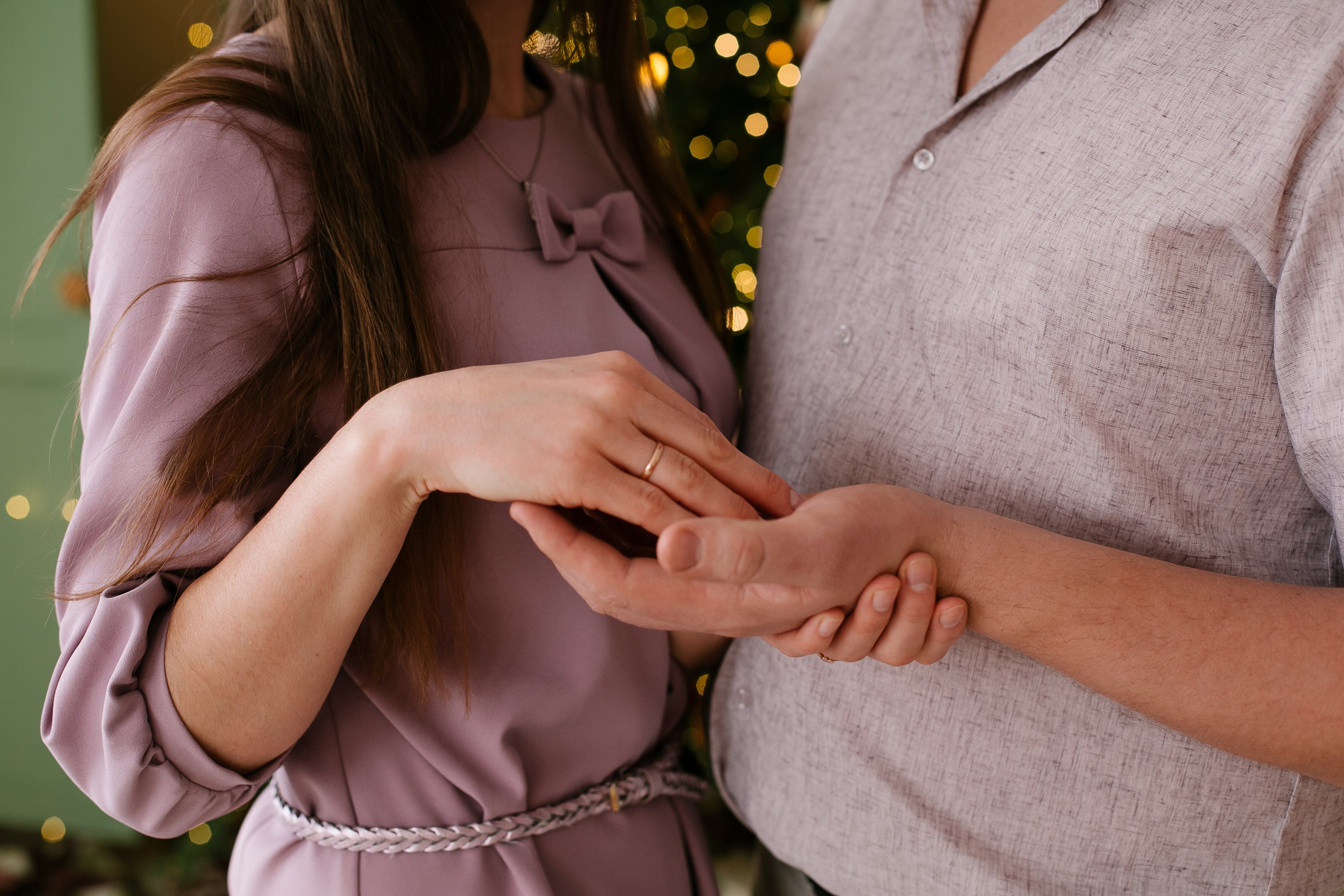 Новый год Ксюшеньки. Свадебный, семейный и детский фотограф в г. Абакан респ. Хакасия Любов