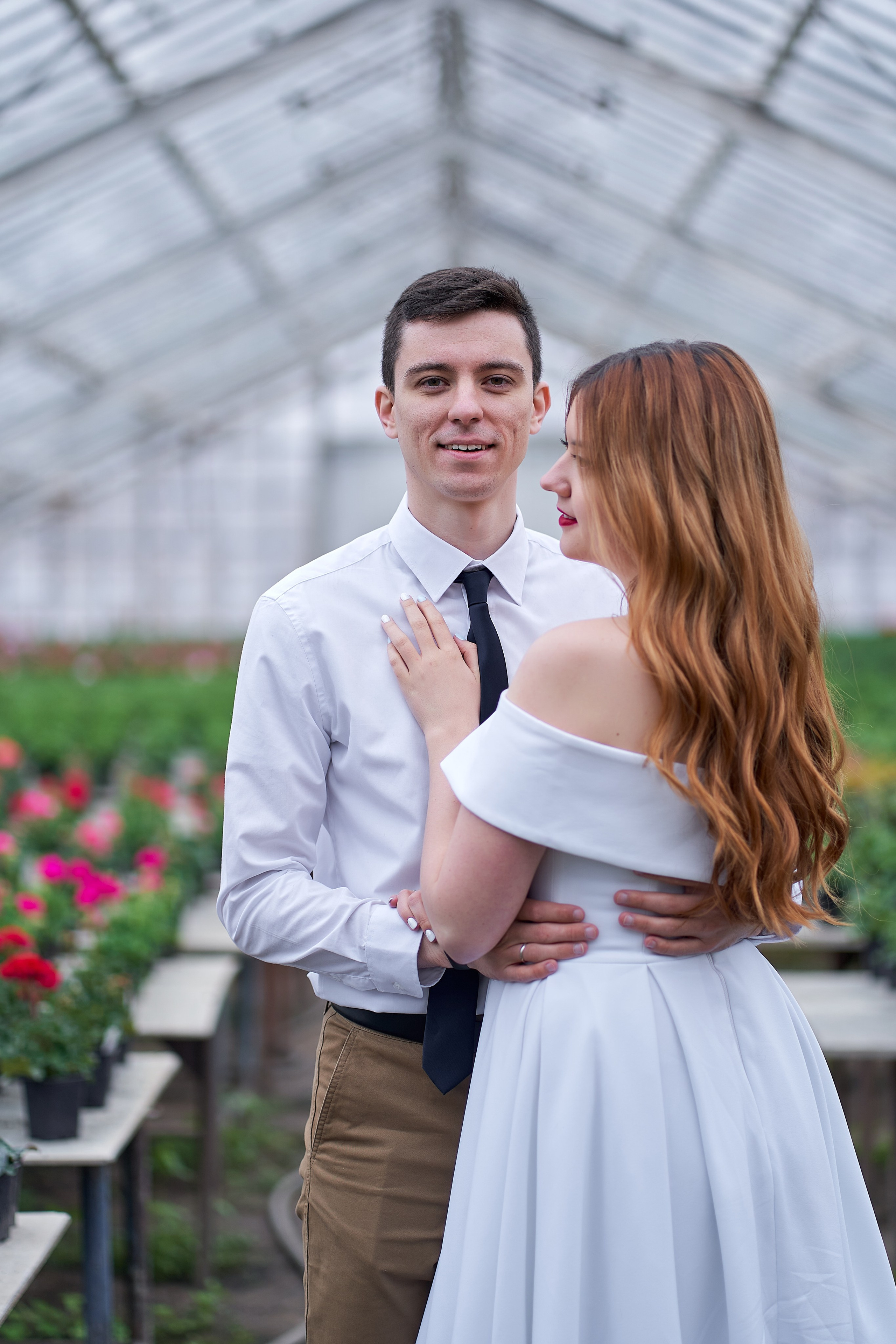 Григорий и Светлана. Фотограф Никита Барановский