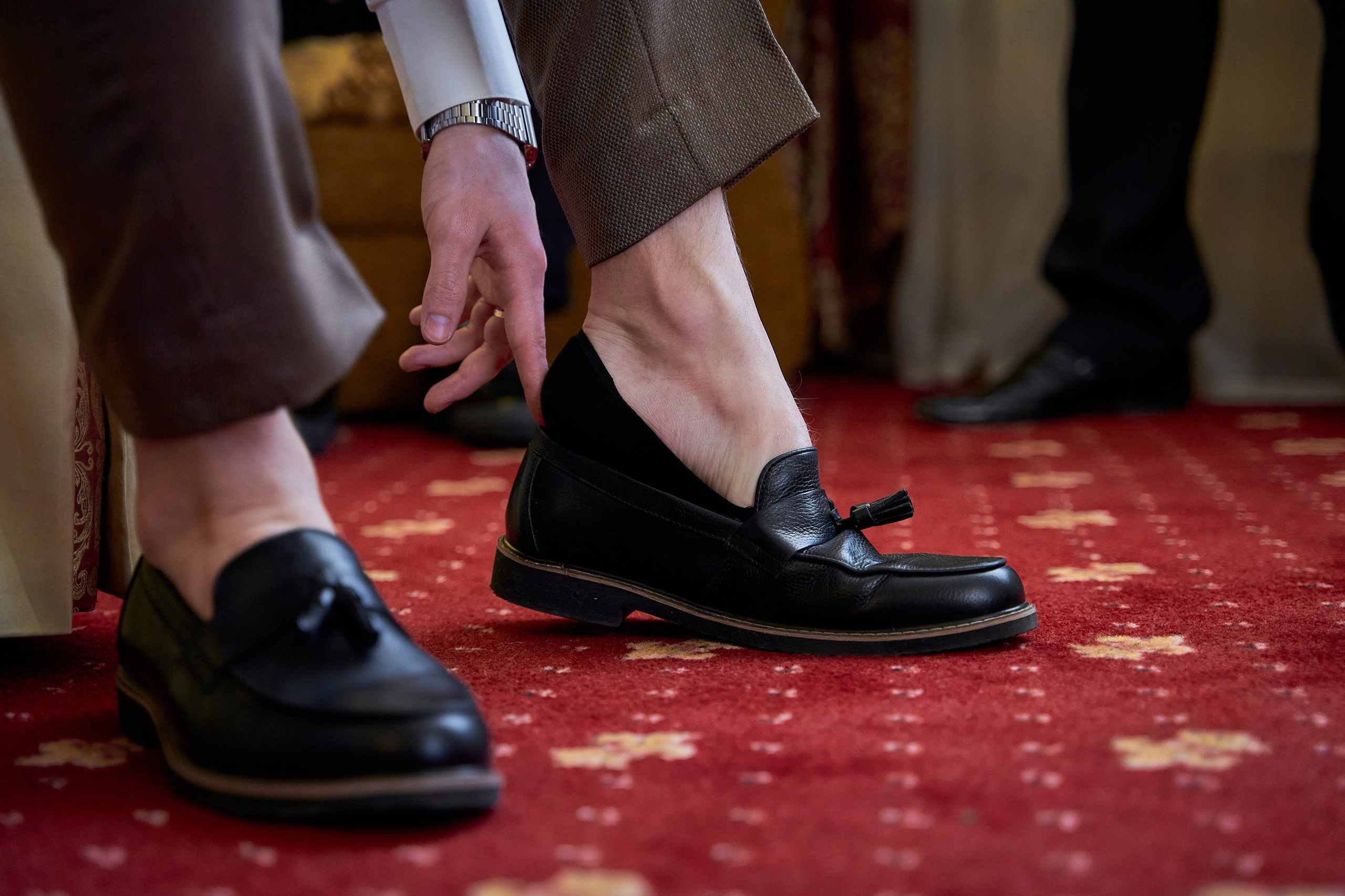 Родион и Елена. Фотограф Никита Барановский