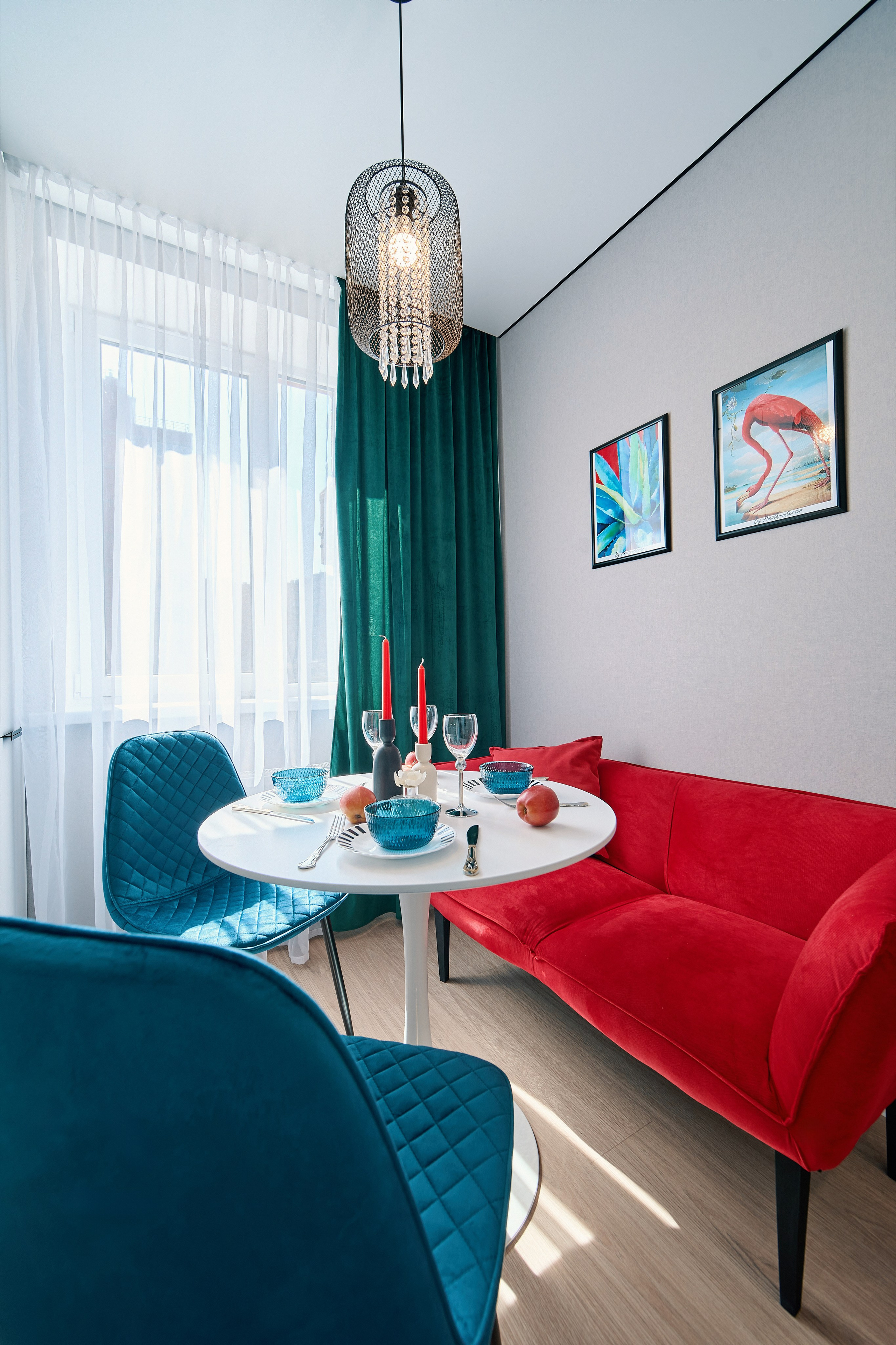 Квартира. Фотограф Никита Барановский