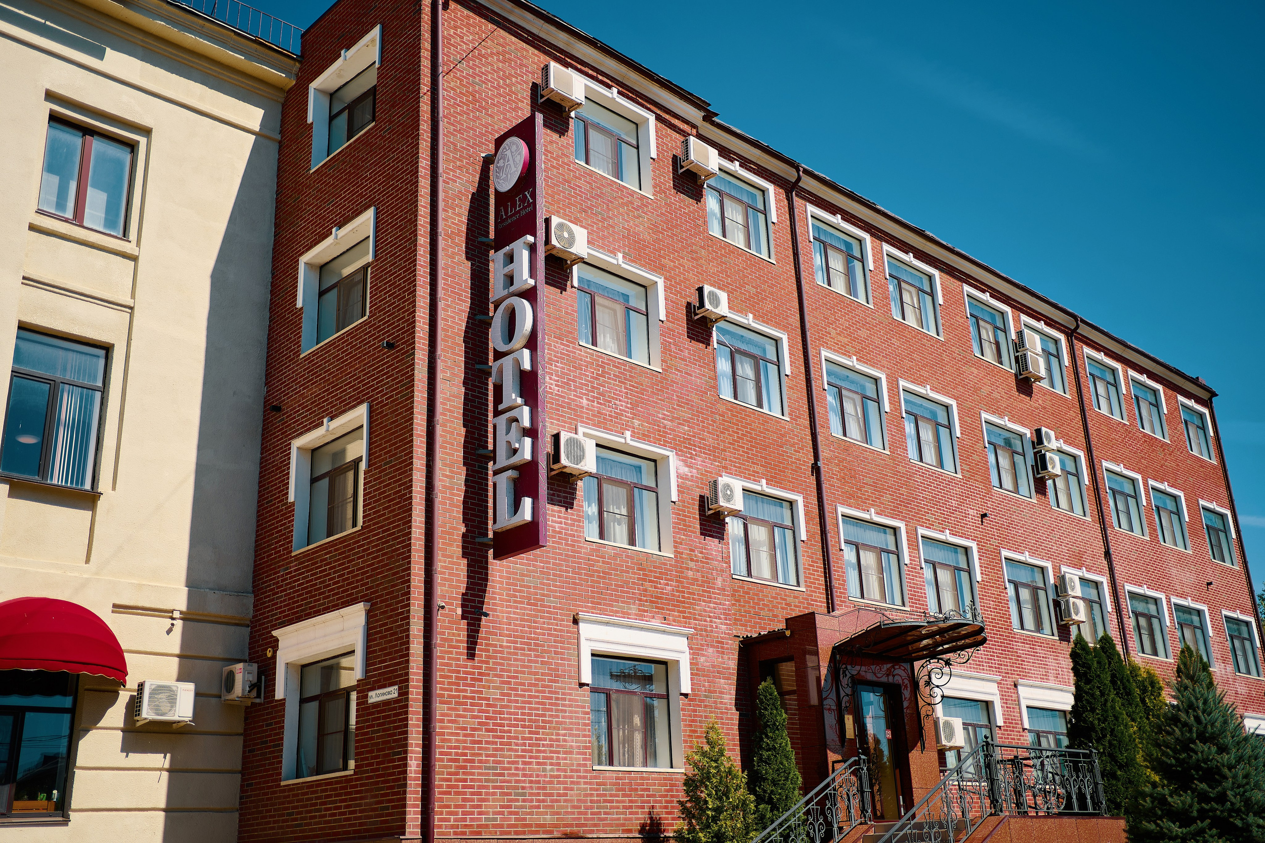 Яков и Лилия. Фотограф Никита Барановский