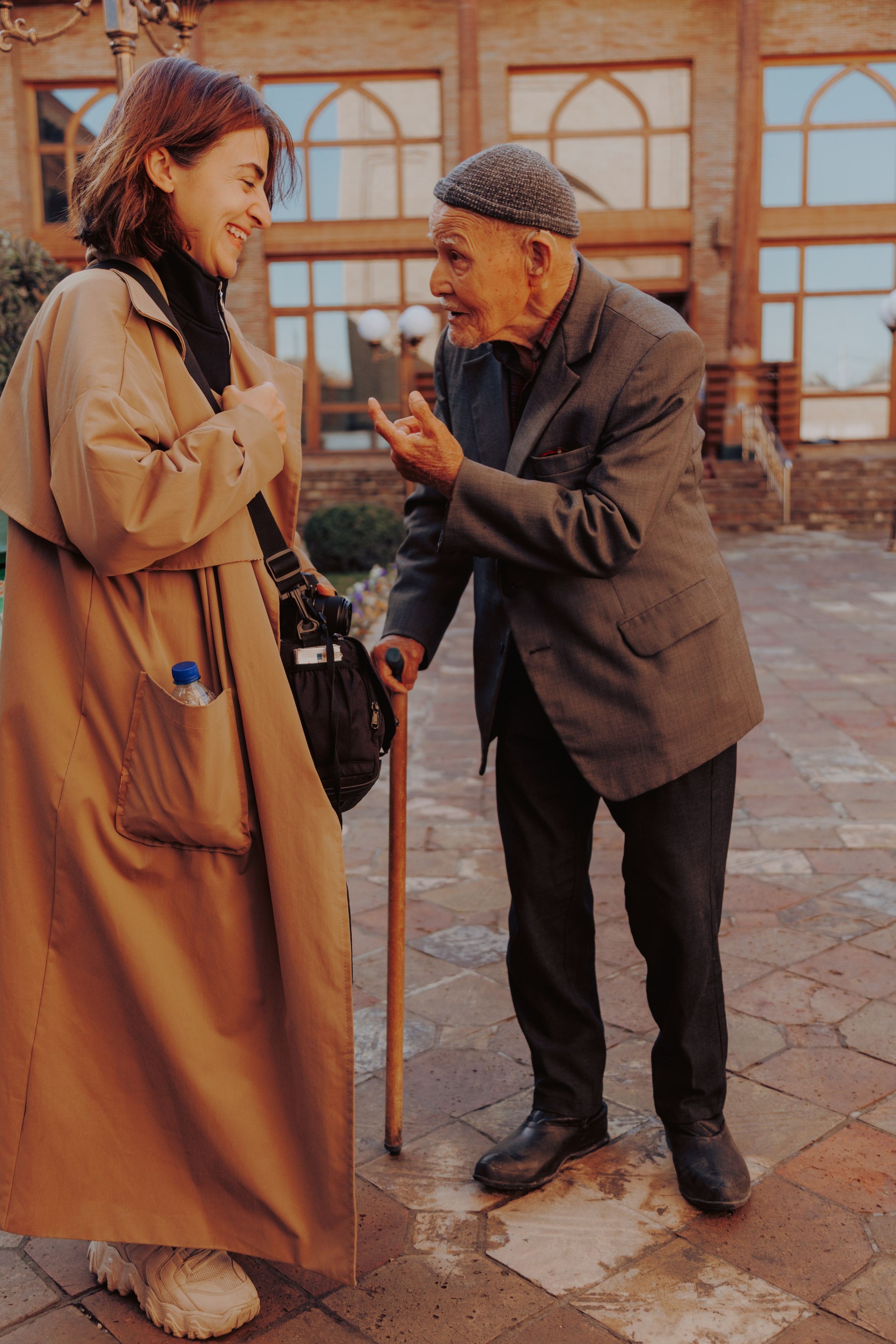 Узбекистан. Креатор Ольга Яш