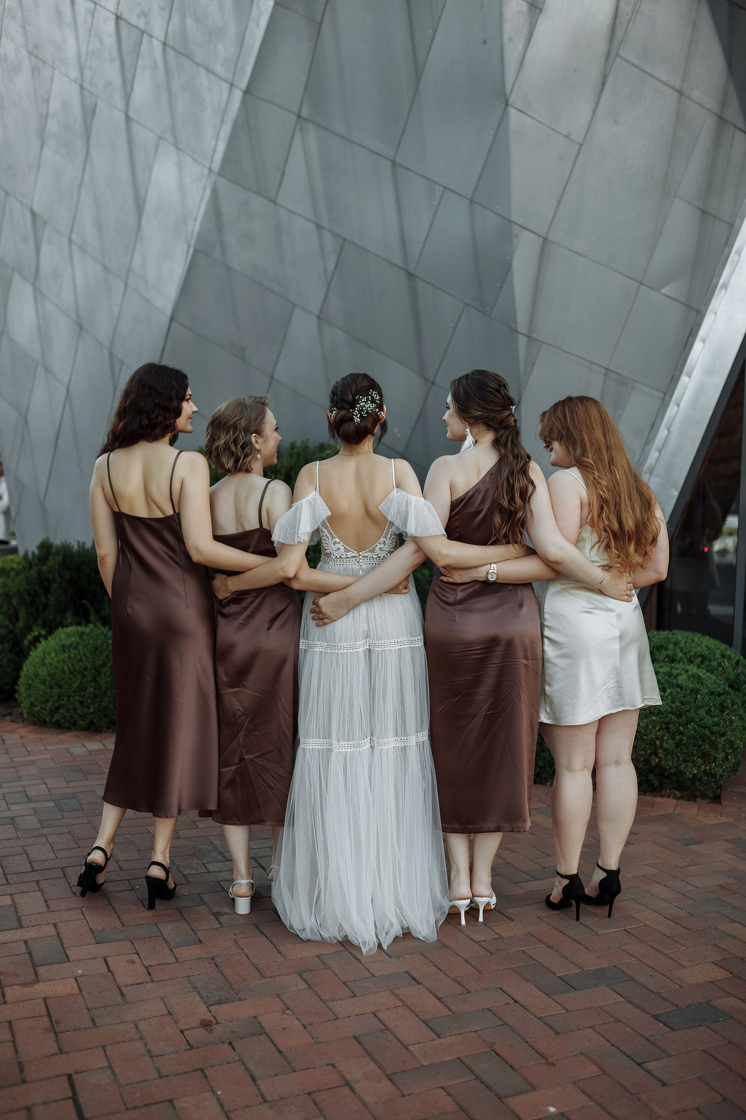 Александра и Валерий. Фотограф Яна Левин