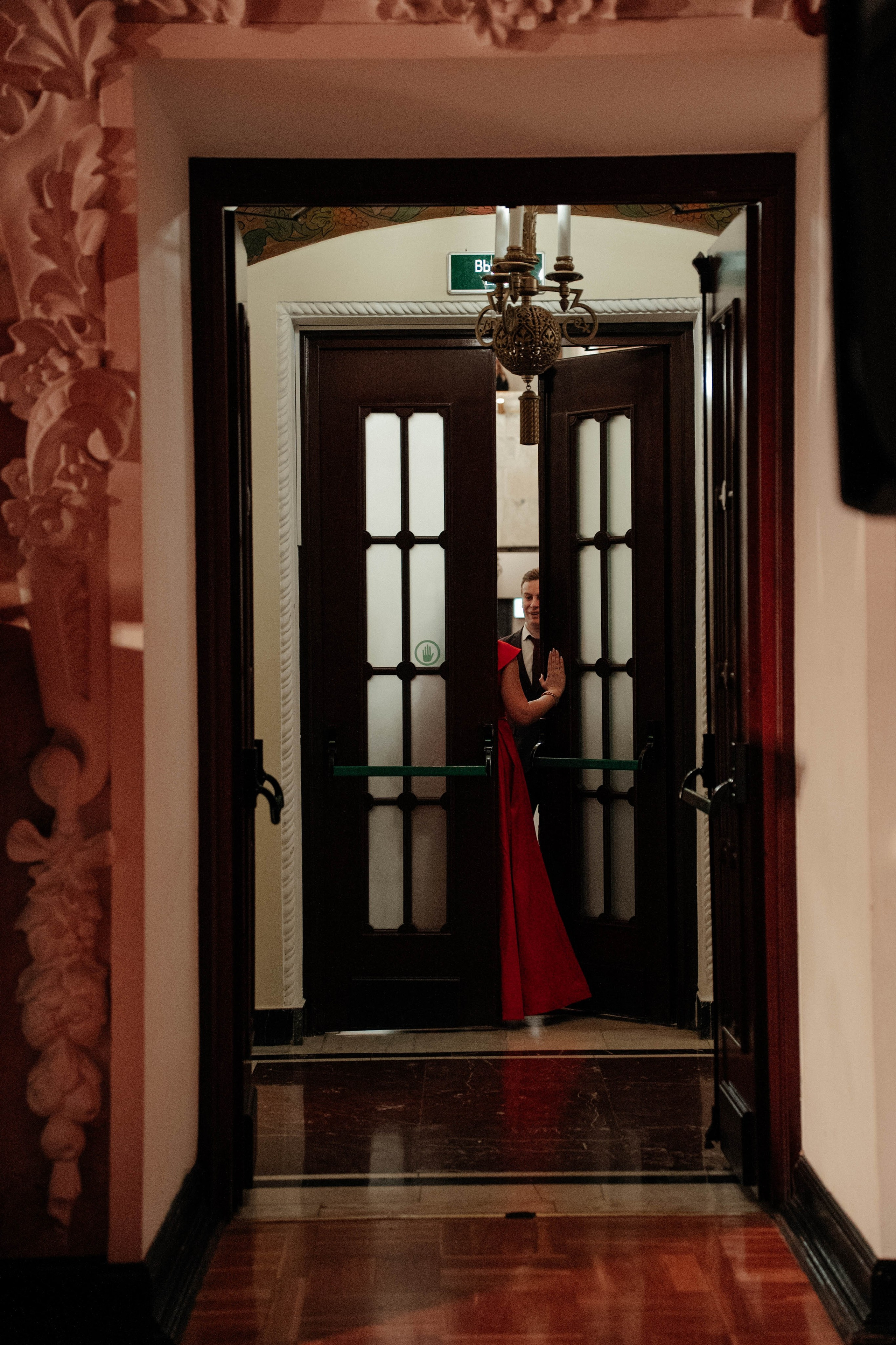 Иван и Анастасия. Свадебный фотограф Москва Александра Аверкова