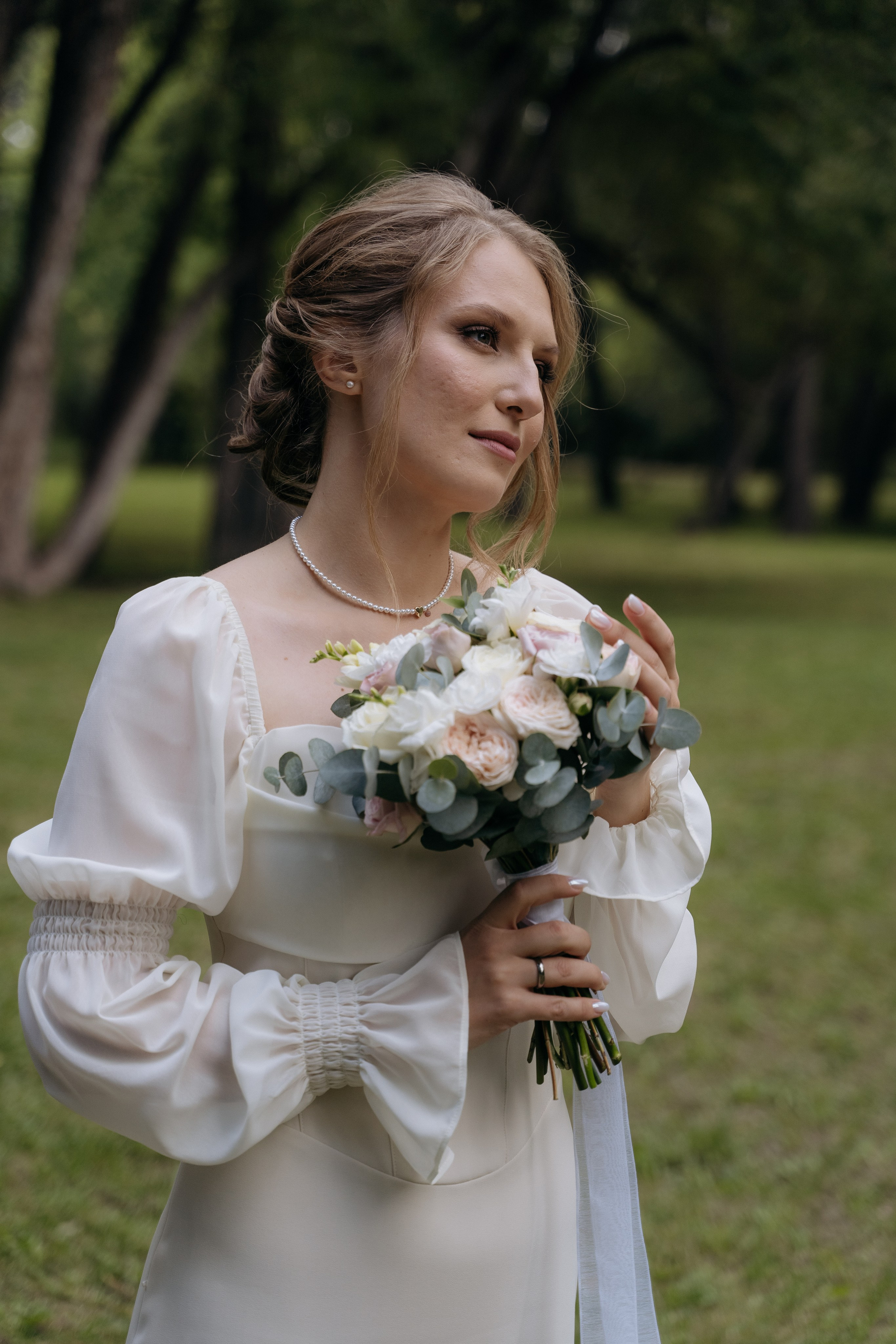 Саша и Даша. Свадебный и семейный фотограф в Новосибирске Наталья Зорина