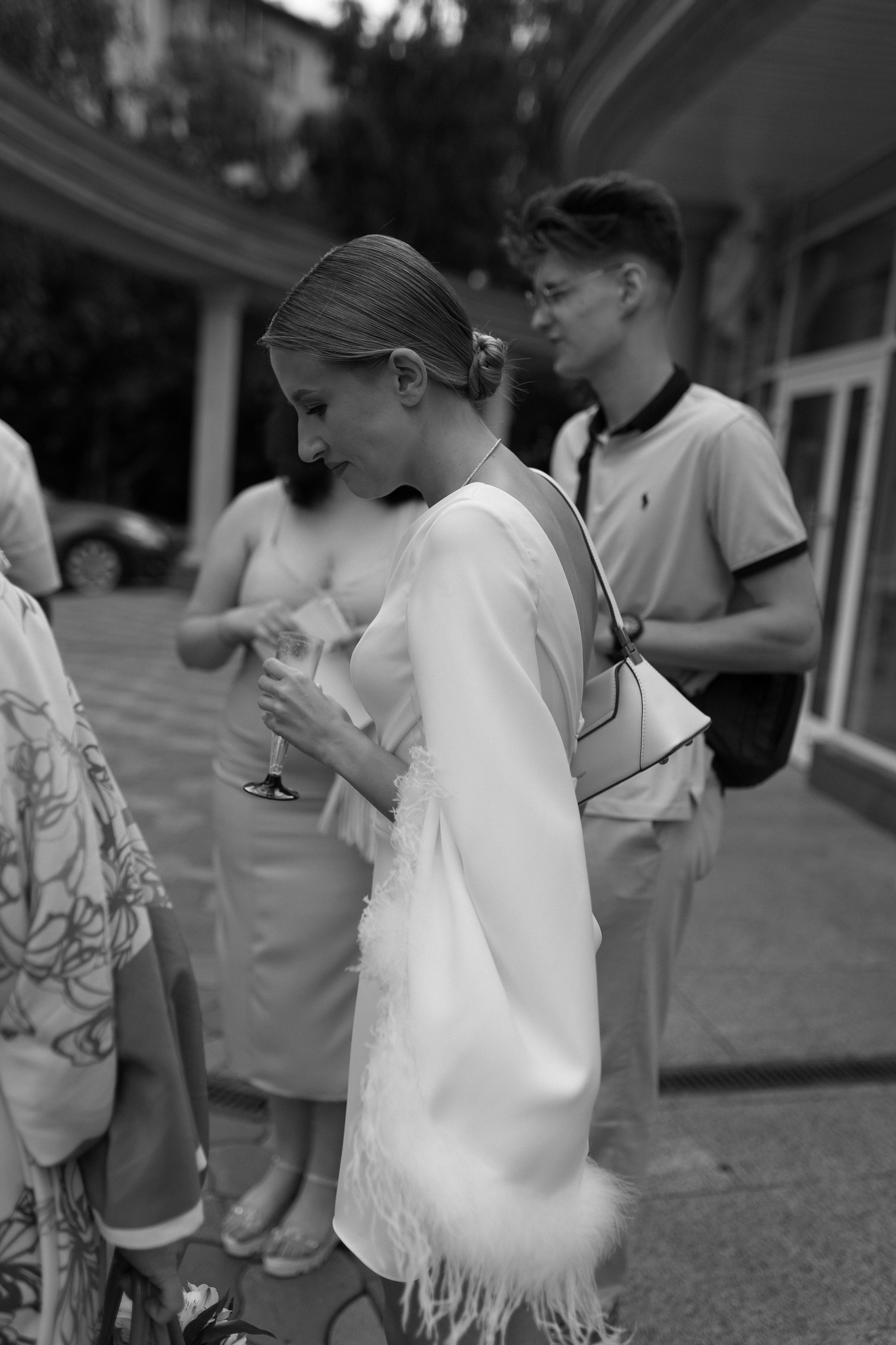 Полина и Виталий. Свадебный и семейный фотограф в Новосибирске Наталья Зорина