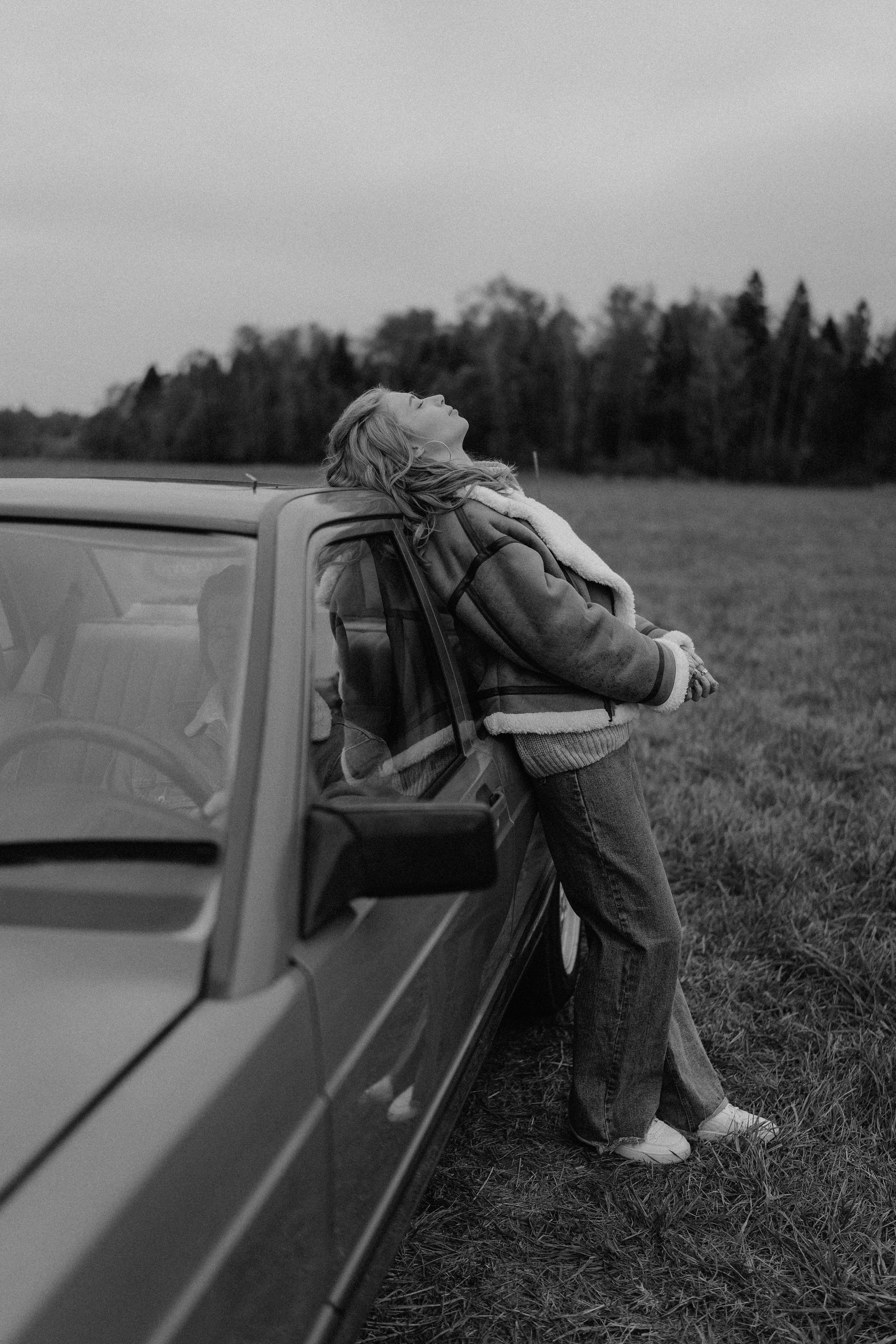 Осенняя история любви. Семейный и свадебный фотограф в Красногорске Анастасия Тихонова