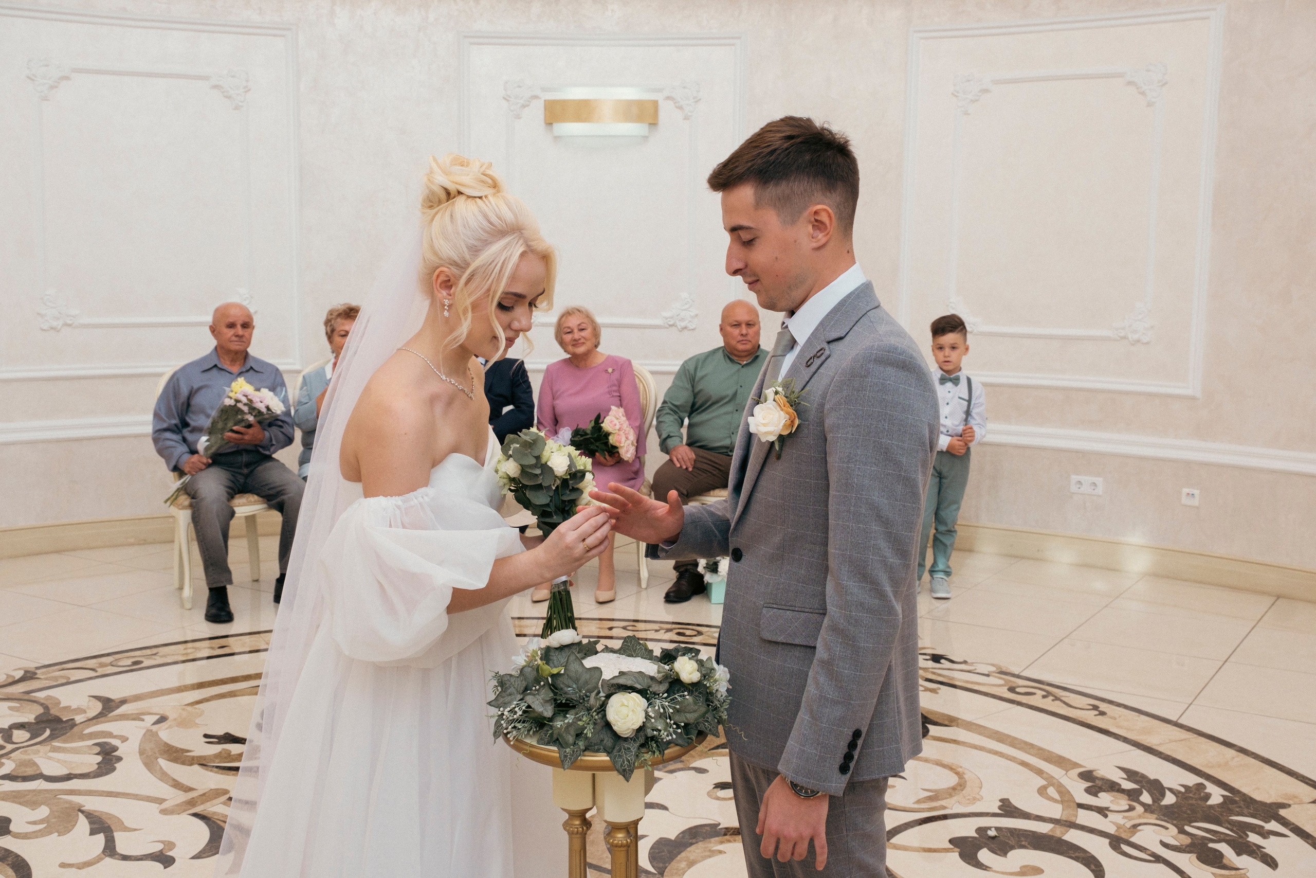 Свадьба Миланы и Ивана. Фотограф Новосибирск Екатерина Другоченко