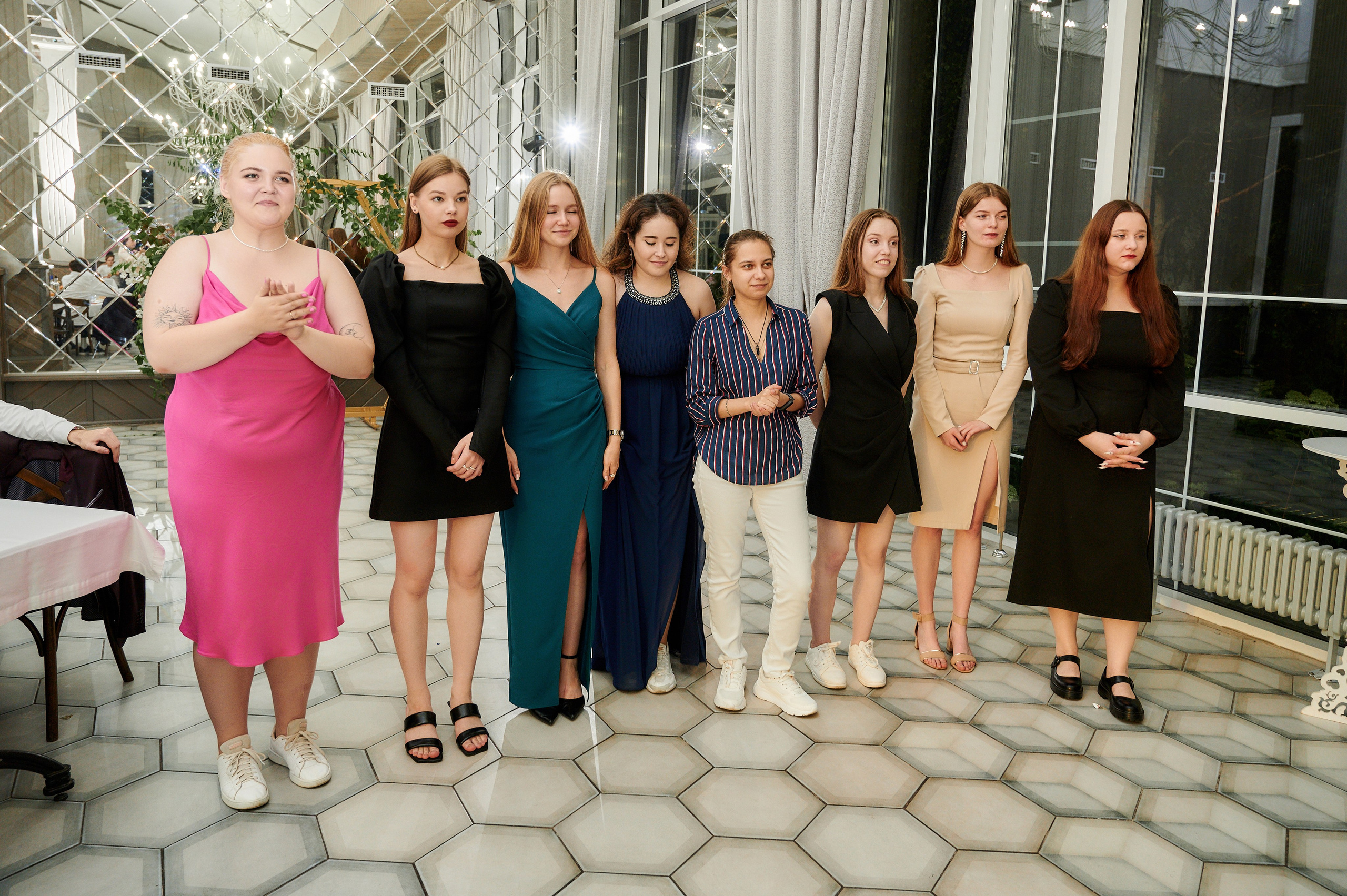 Аня и Андрей. Фото-видеосъемка свадеб Venson Films