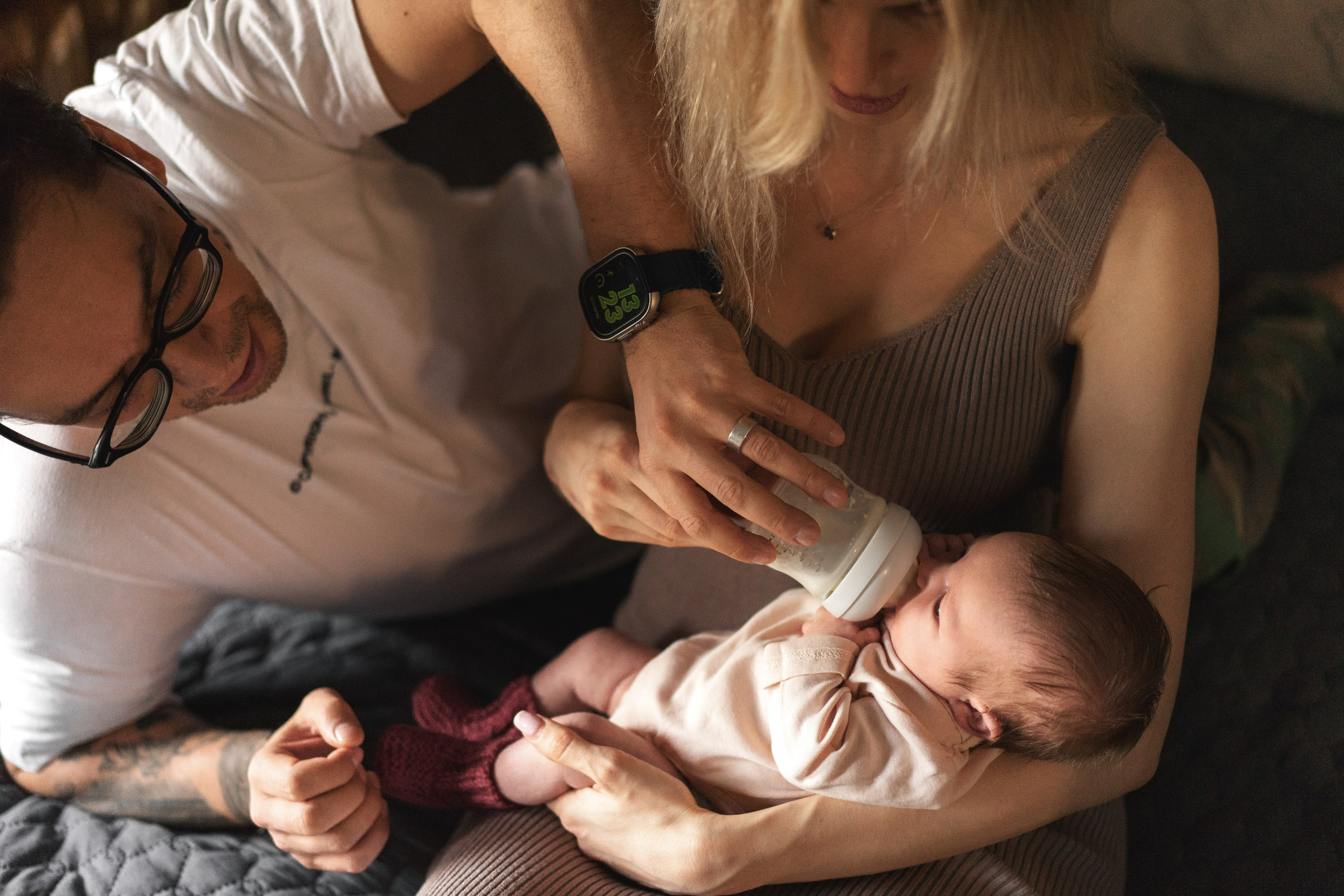 Лайфстайл новорожденные. Фотограф новорожденных у вас дома