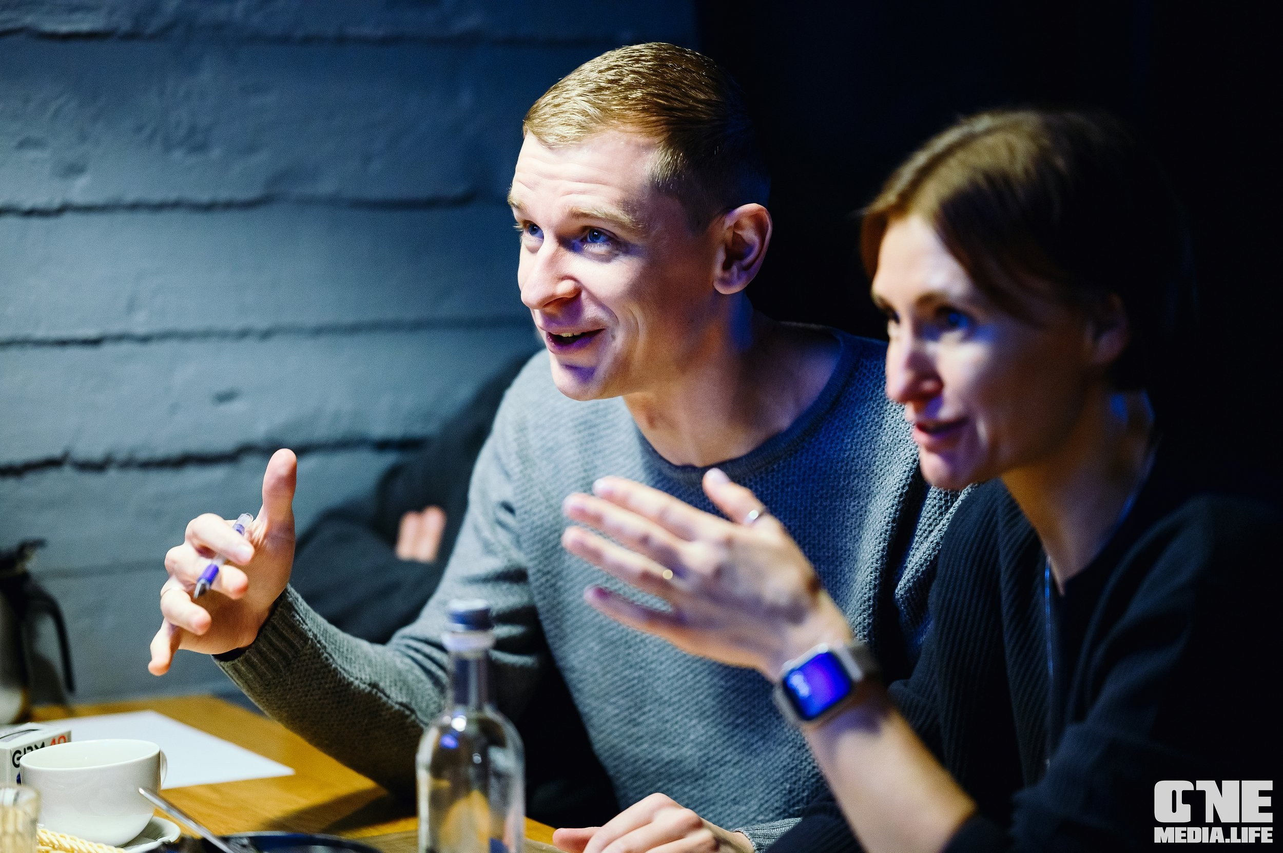 Квиз в баре Dreadnought. One Media Life: фоторепортажи, фотоотчеты с мероприятий и заведений