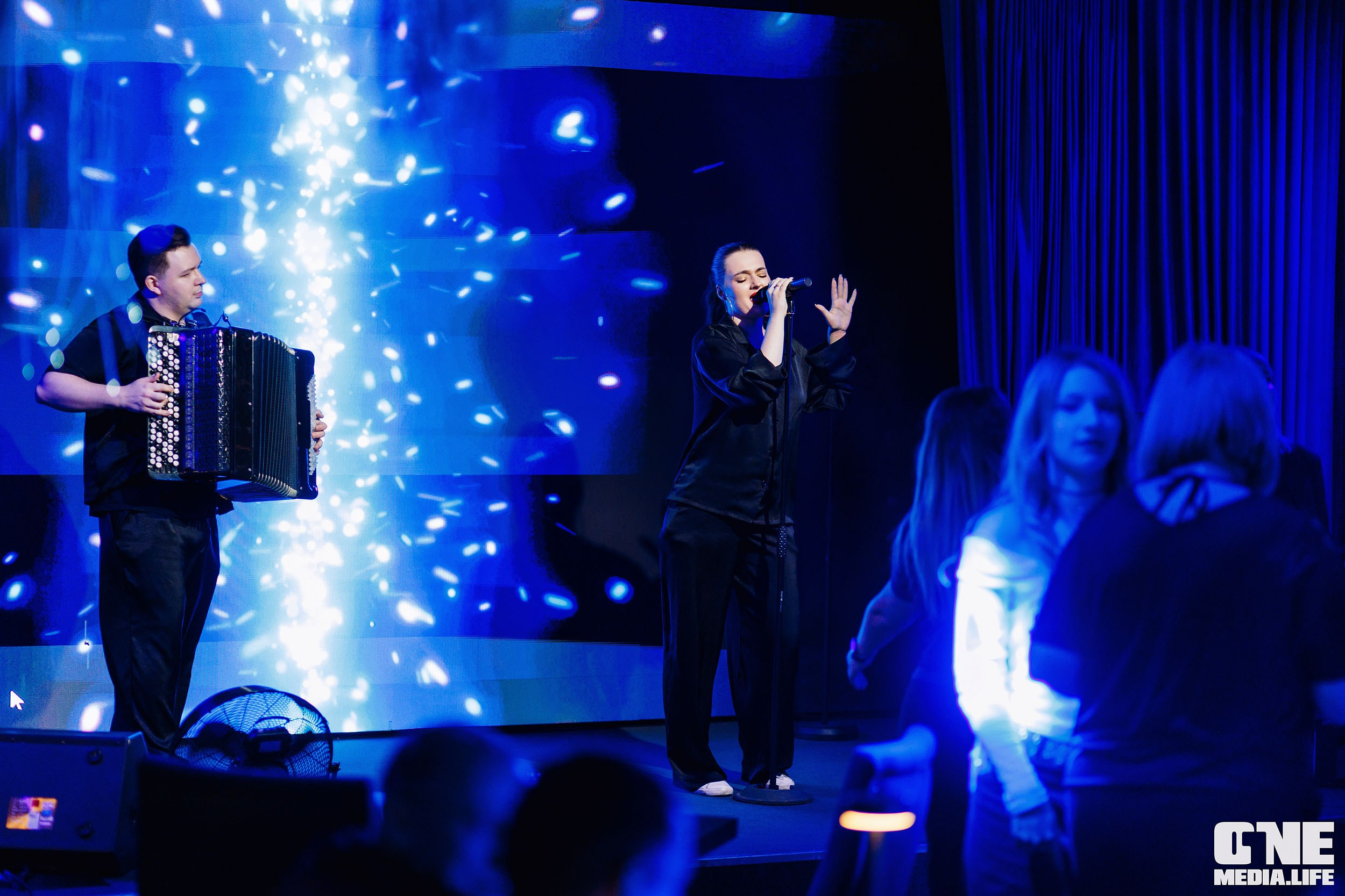 Фоторепортаж из ресторана Океан. One Media Life: фоторепортажи, фотоотчеты с мероприятий и заведений