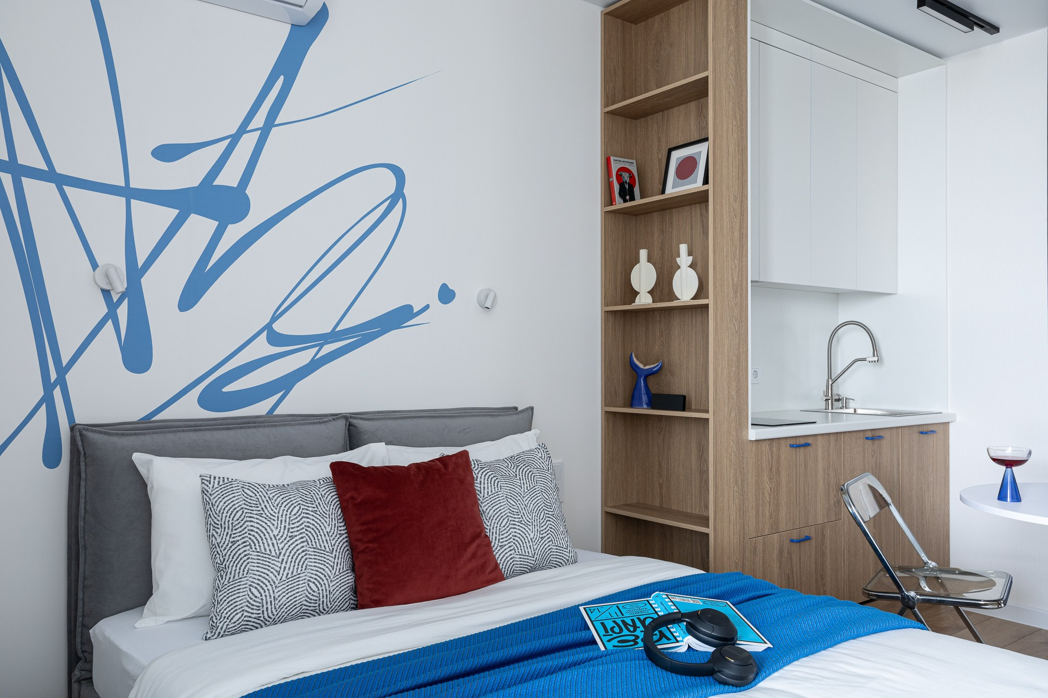 Работа с хоумстеджерами и дизайнерами. Интерьерный фотограф в Самаре Григорий Ревизов