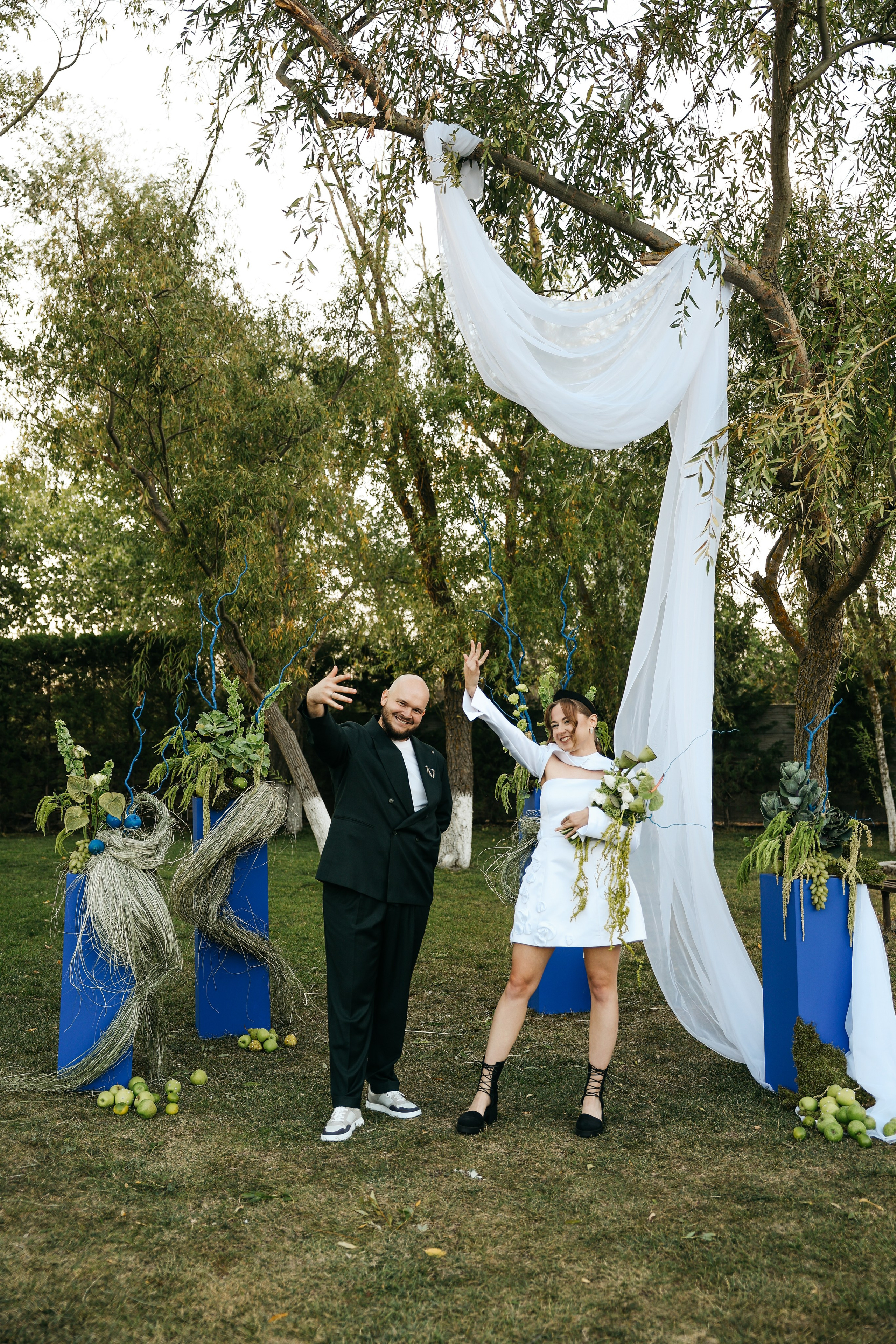 Юрий и Валерия. Свадебный и семейный фотограф в Ростове-на-Дону Марианна Хахладжева