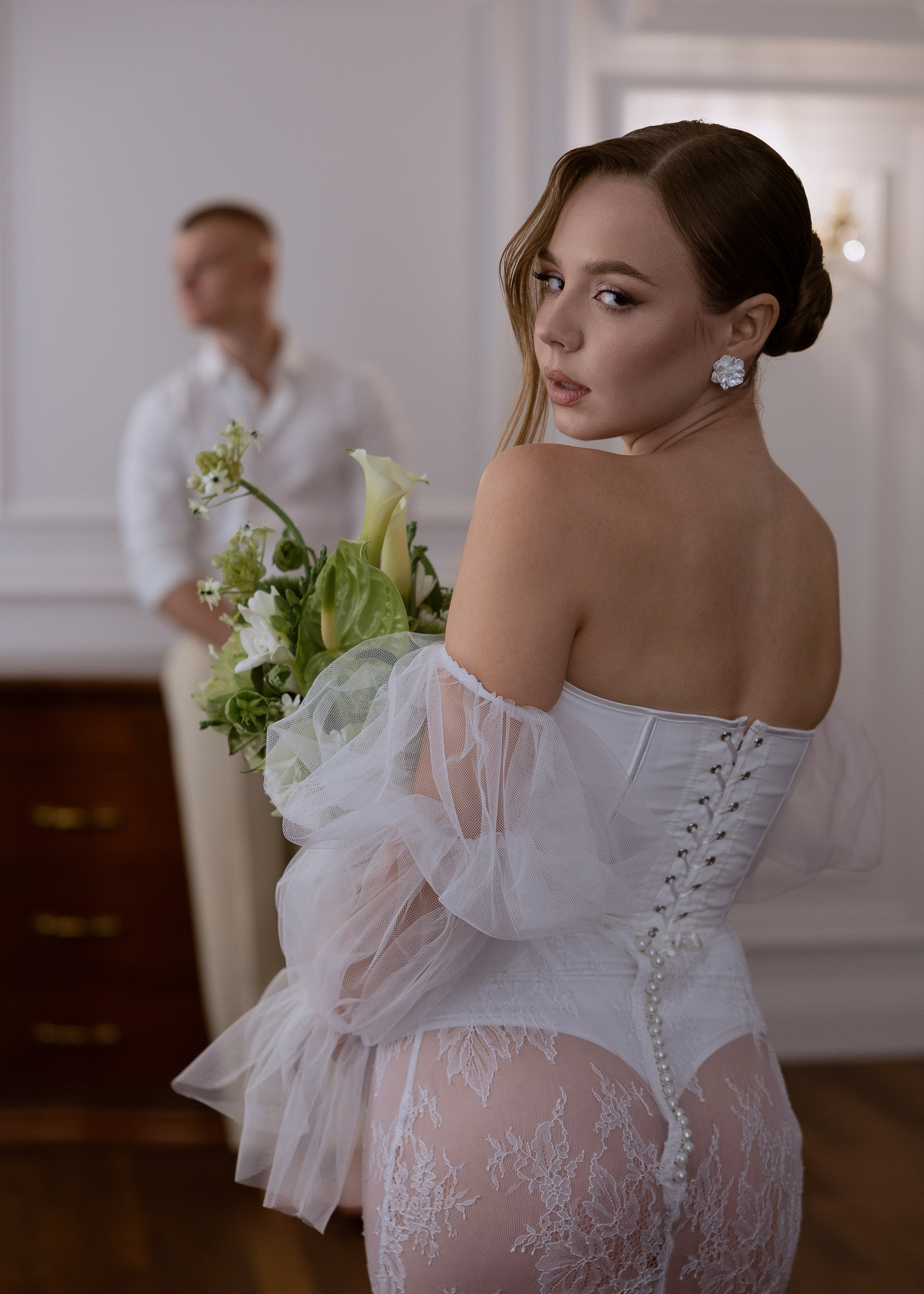 Андрей и Полина. Фотограф Эмиль Исякаев