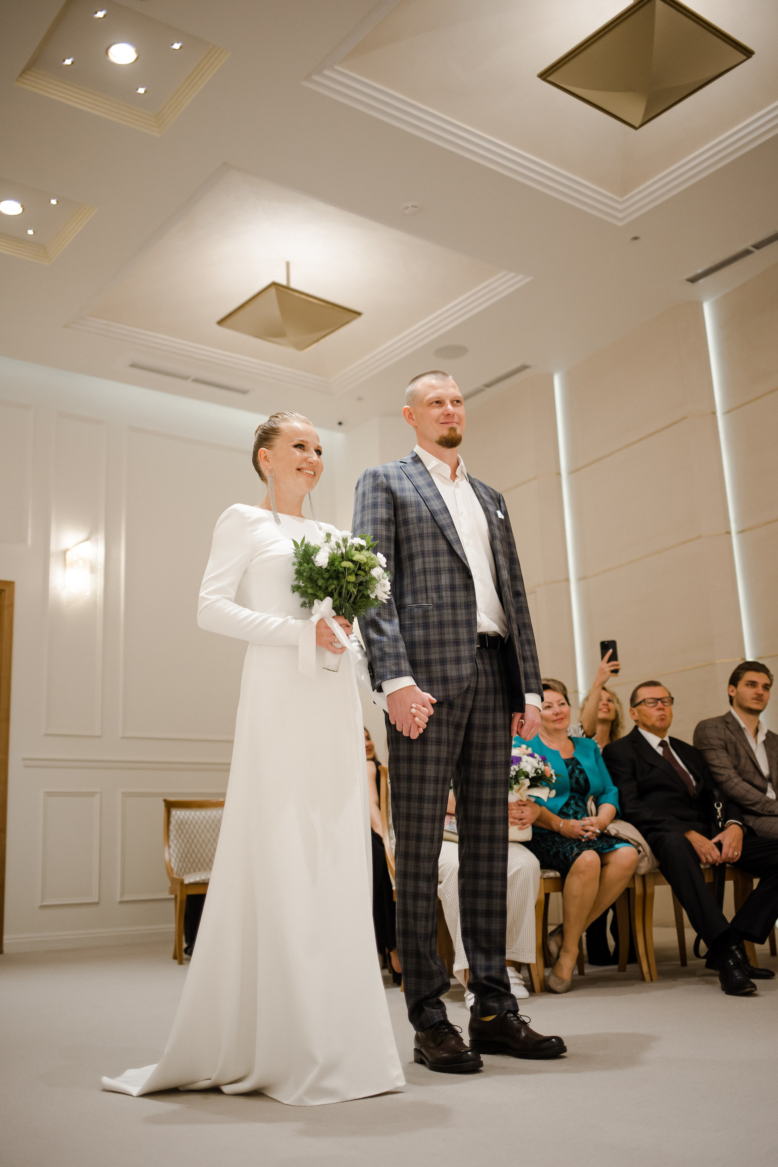 Свадьба Алены. Семейный и детский фотограф в Москве Кузьмина Мария