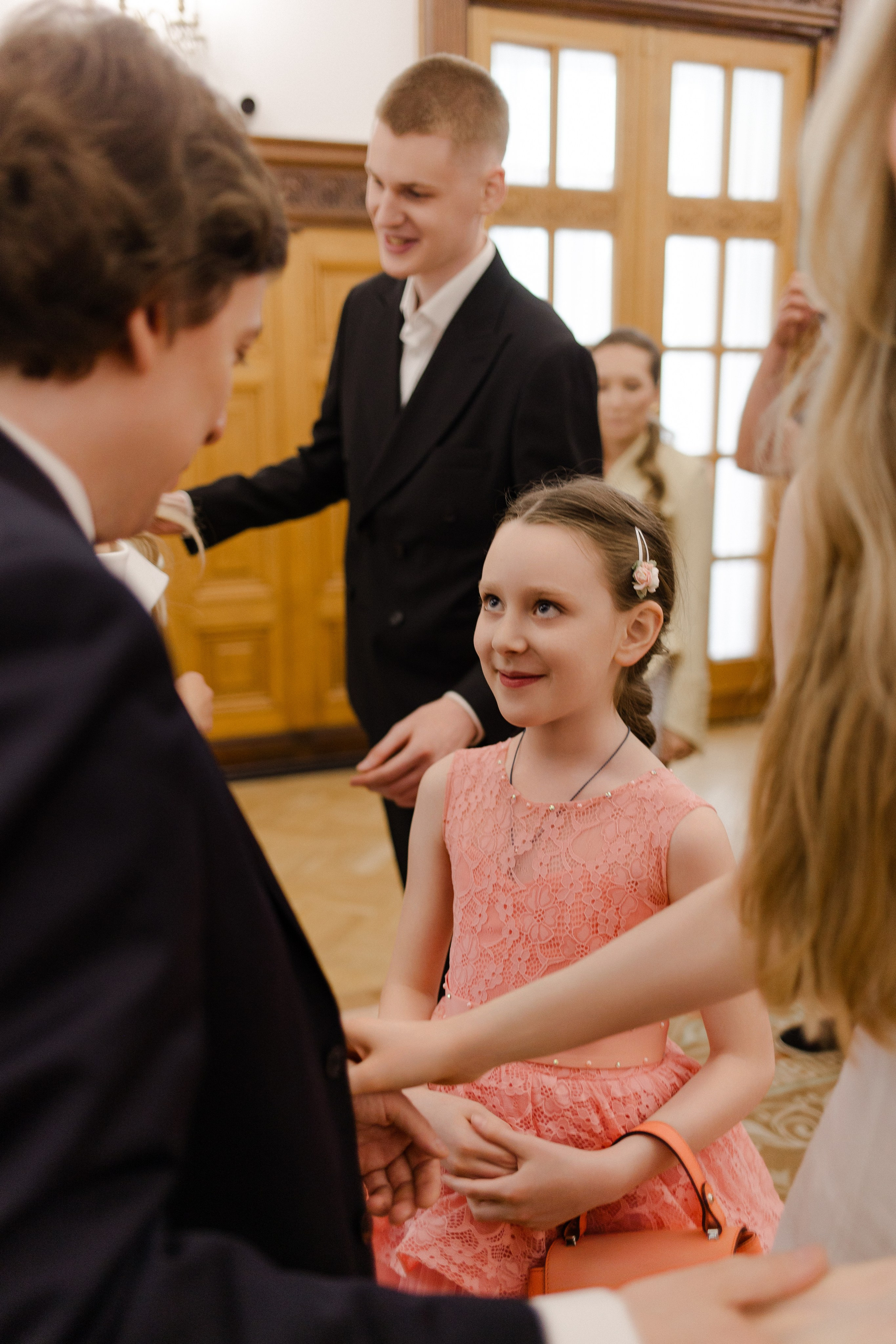 Свадьба. Семейный и детский фотограф в Москве Кузьмина Мария