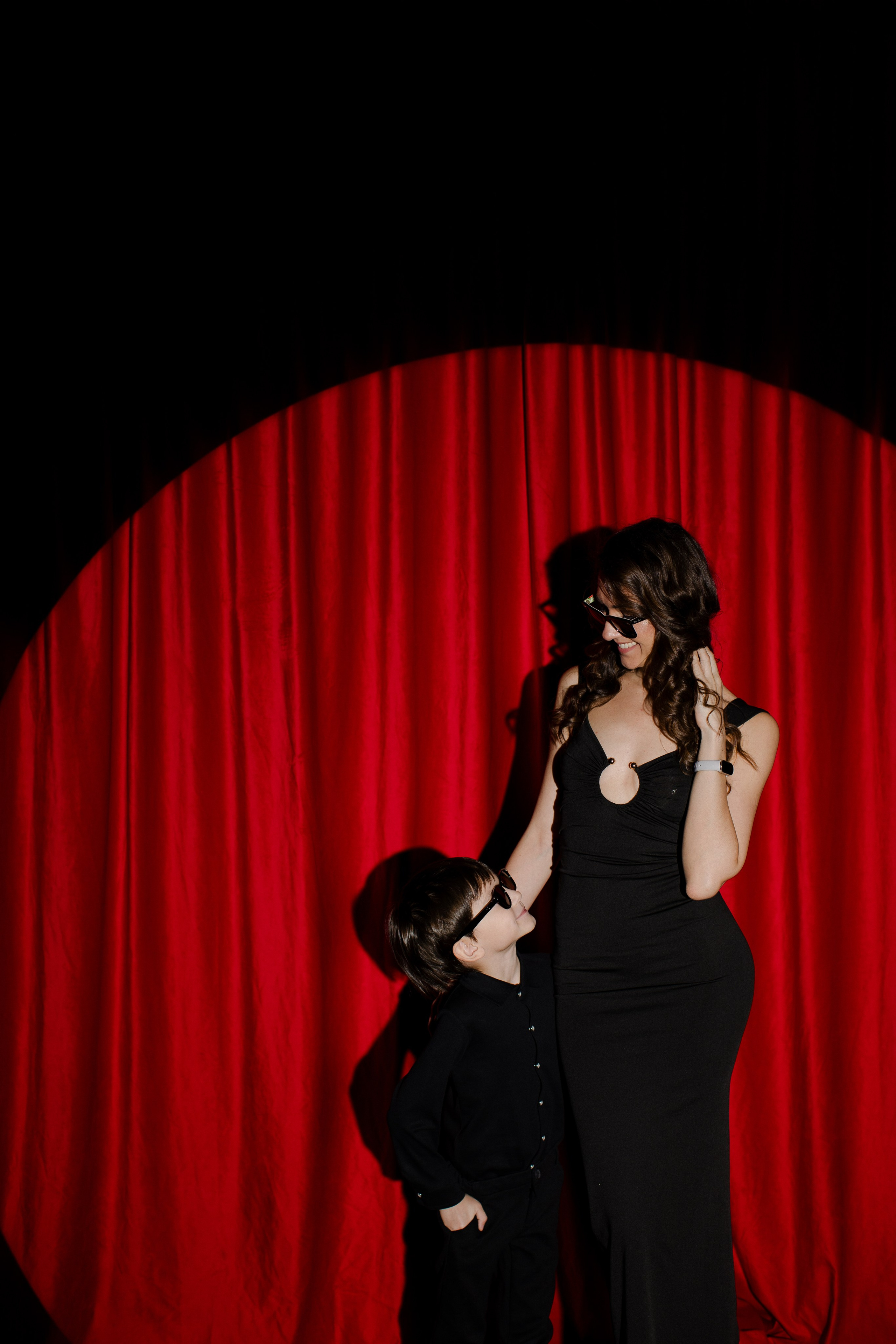 Семья. Семейный и детский фотограф в Москве Кузьмина Мария