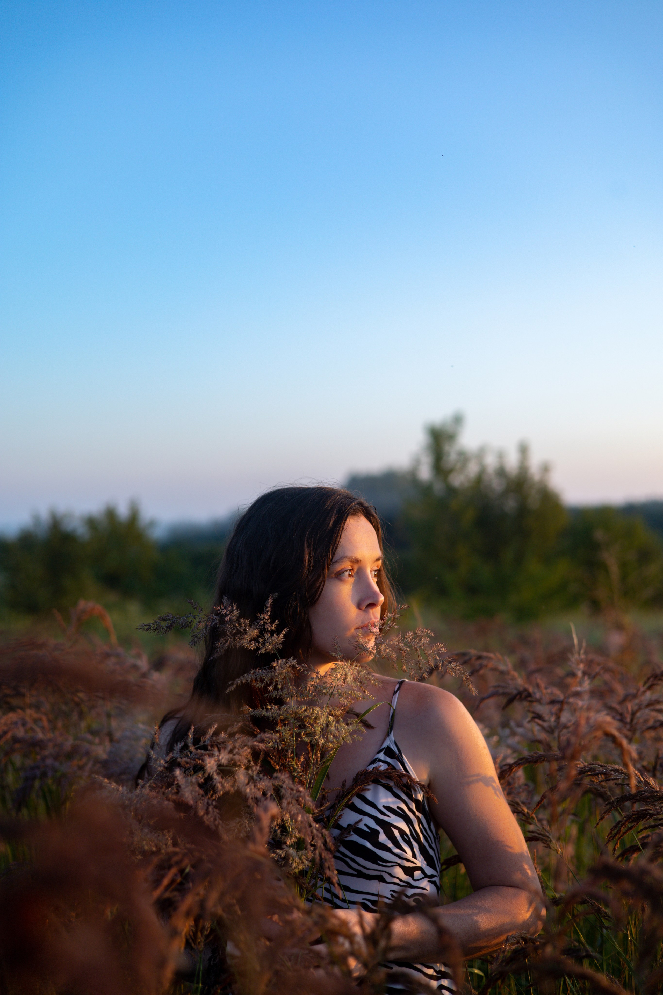 На рассвете. Семейный фотограф Ирина Крючкова