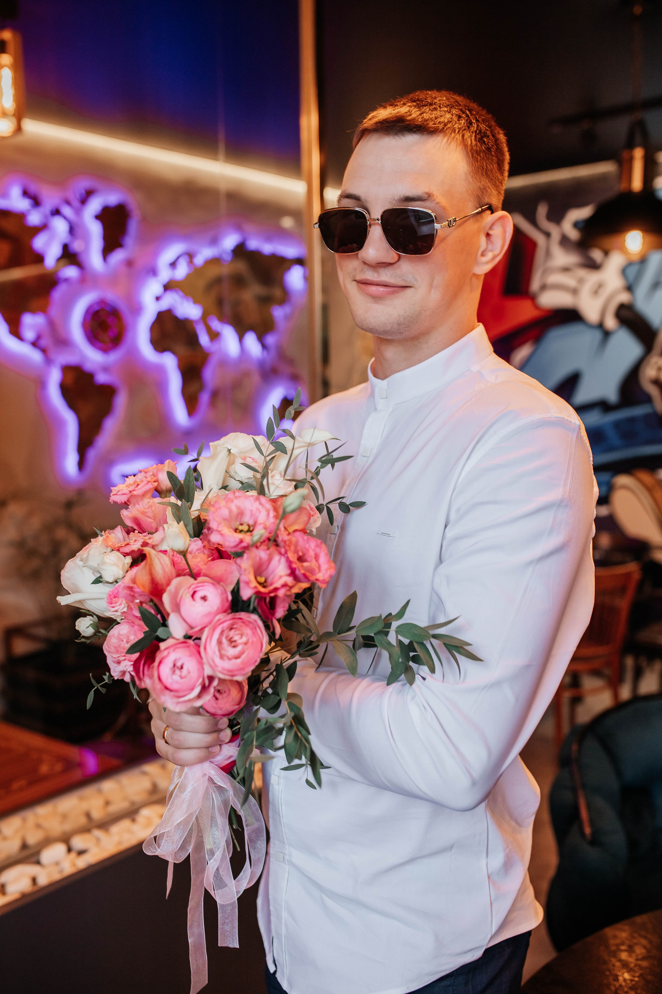 Виктор & Виктория. Фотограф Сальск Катерина