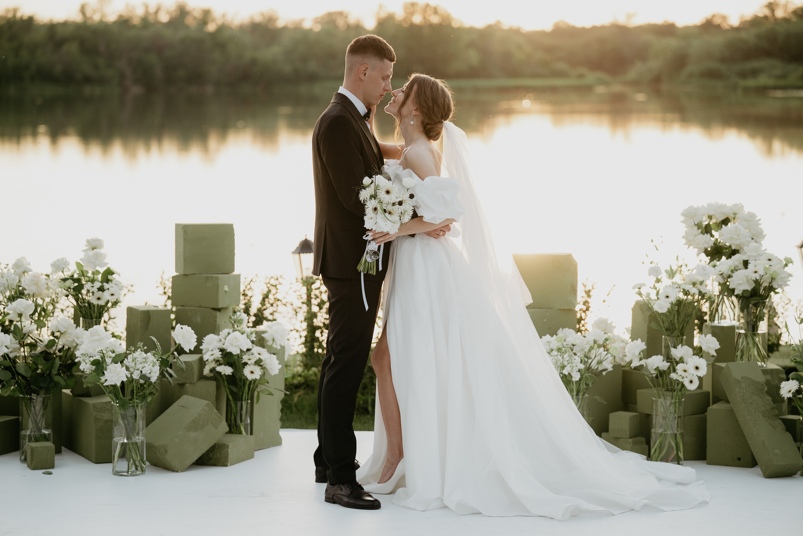 Никита и Вероника. Свадебный фотограф Евгения Наумовец