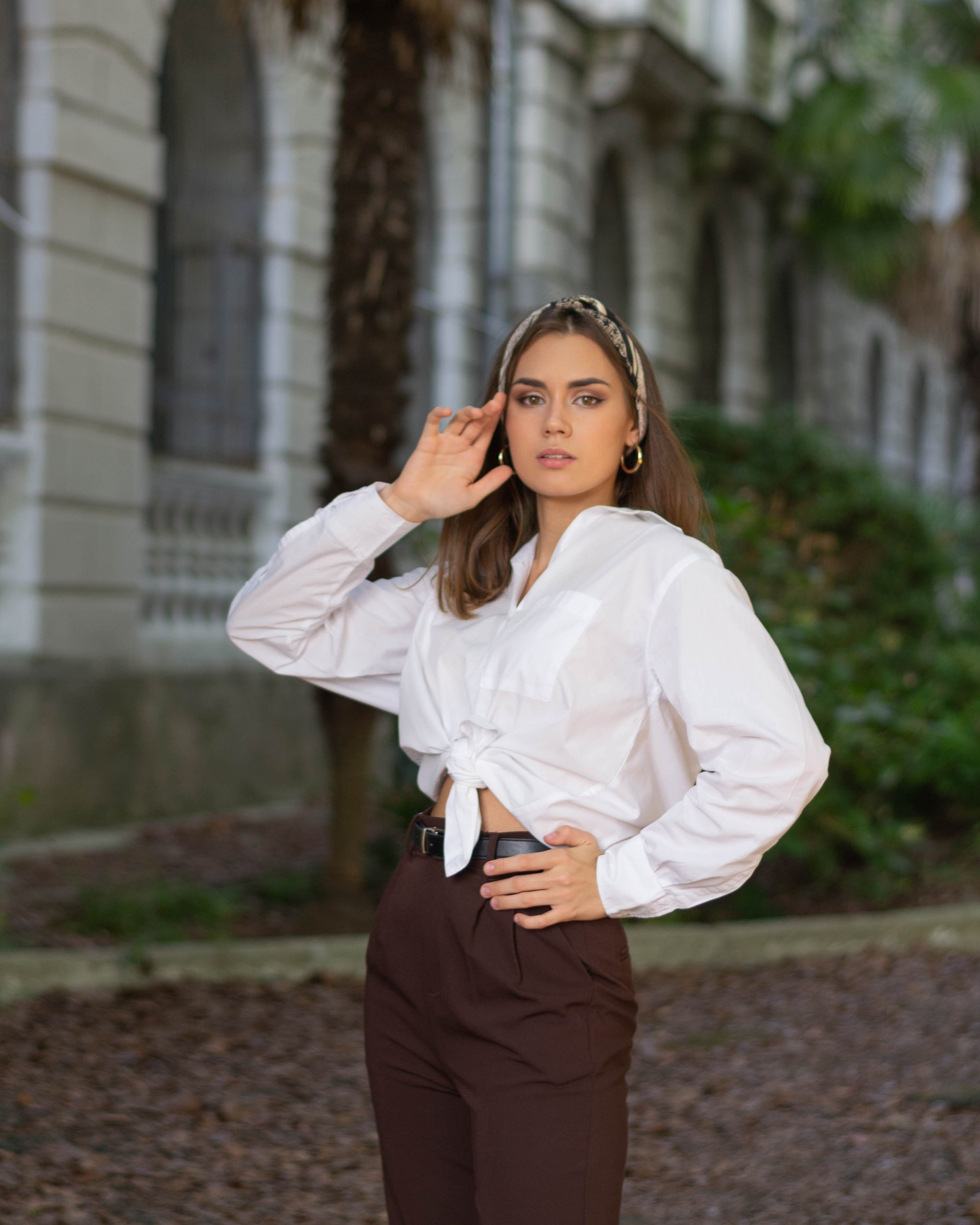 Алина. Фотограф Воронеж Кристина Золотарёва