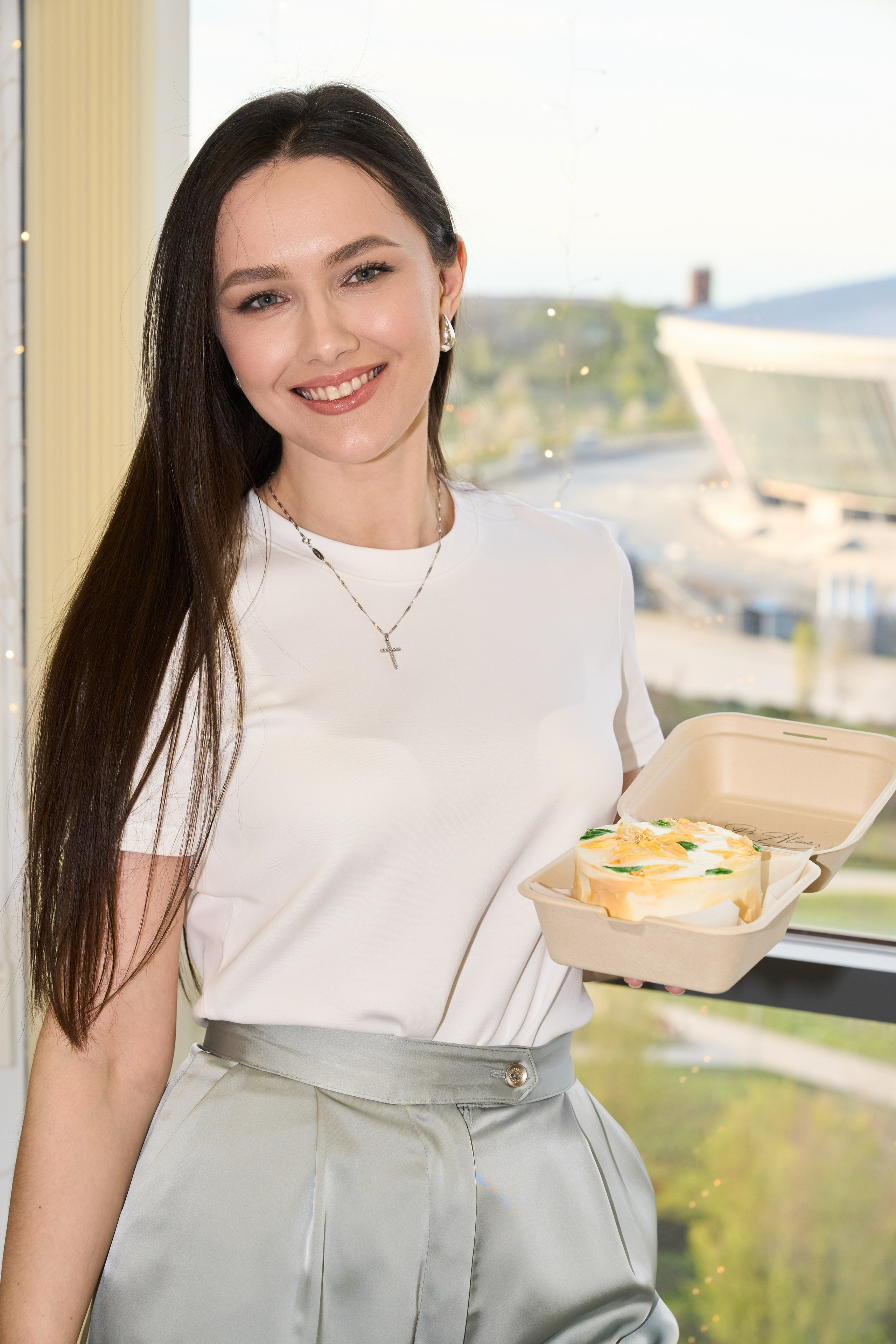 МК по бенто тортам. Фотограф в Донецке Юлия Петрушевская