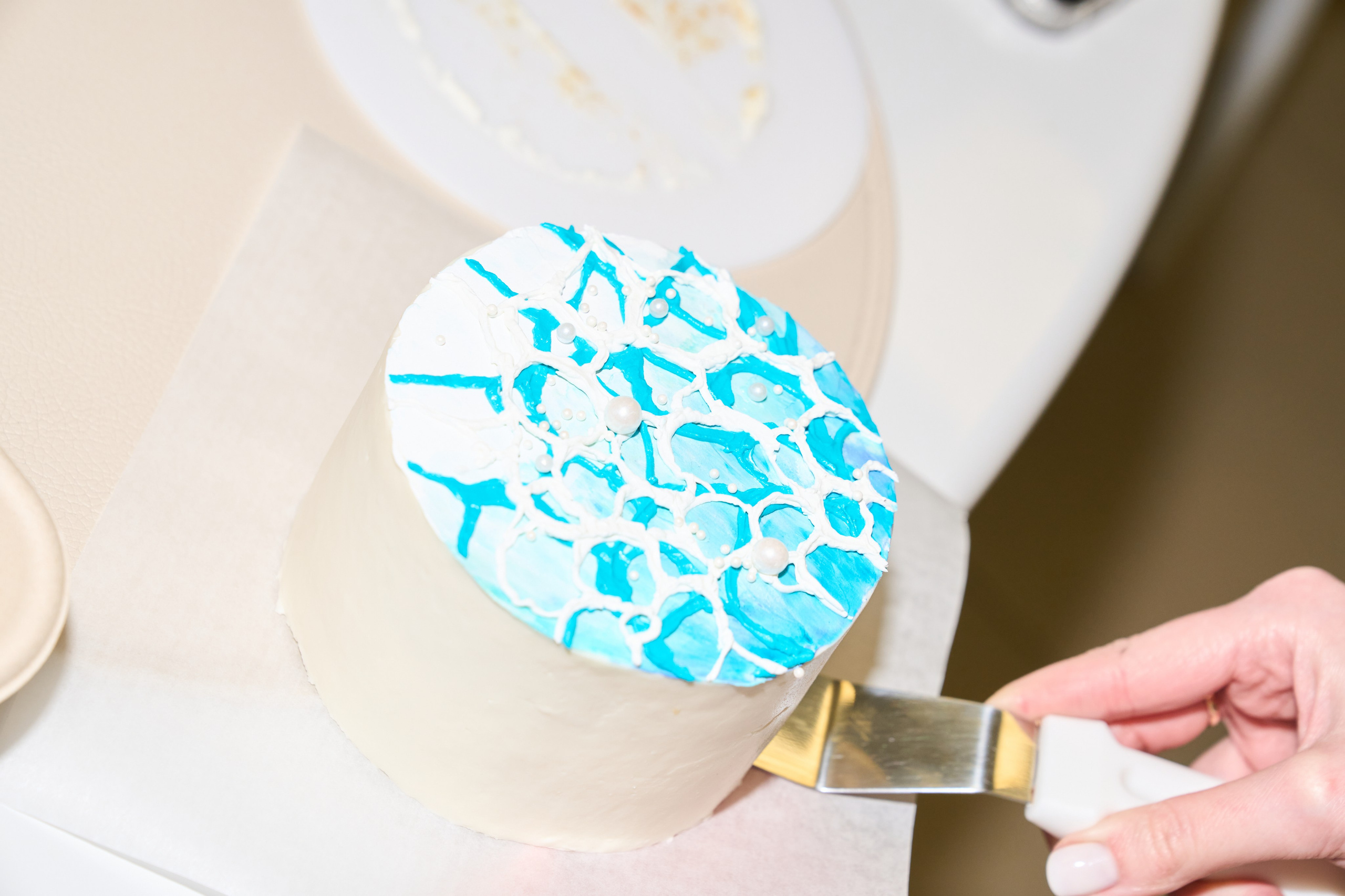 МК по бенто тортам. Фотограф в Донецке Юлия Петрушевская