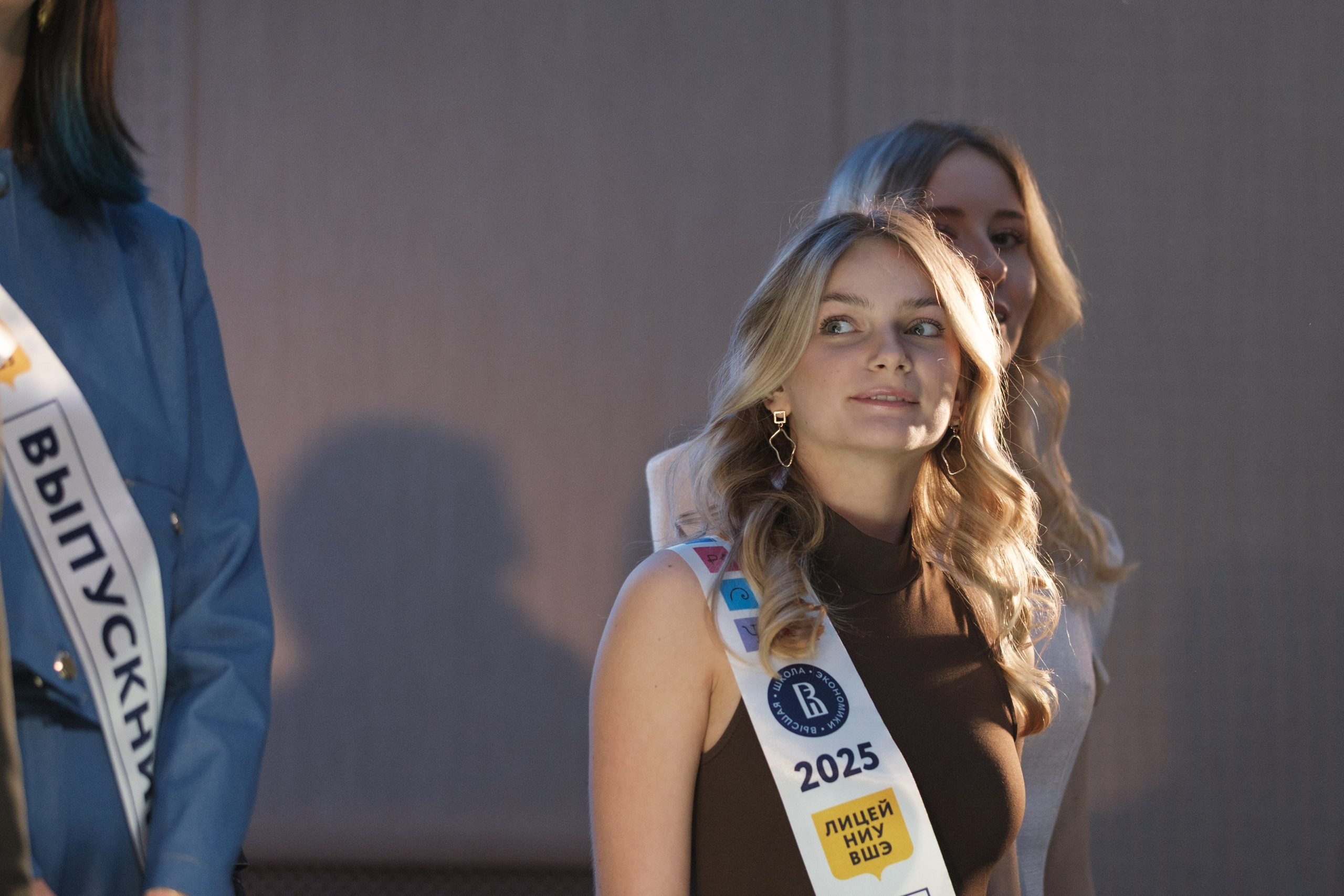 ВШЭ. Выпуск 2025. Фотограф Сергей Катаев