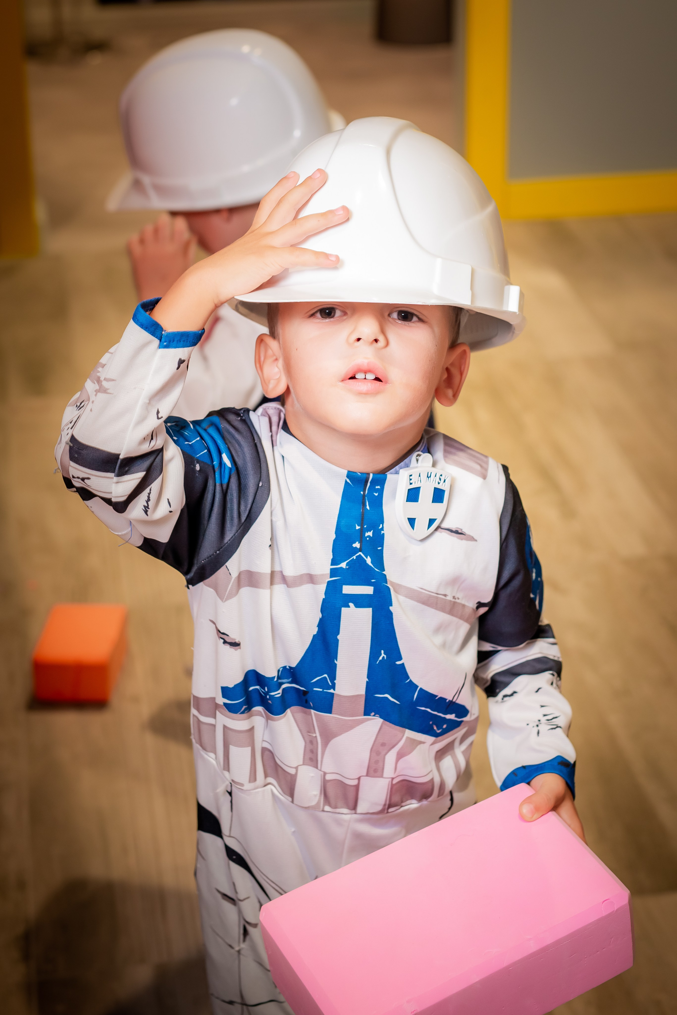 Наследники. Детский День Рождения. Фотограф Сергей Катаев