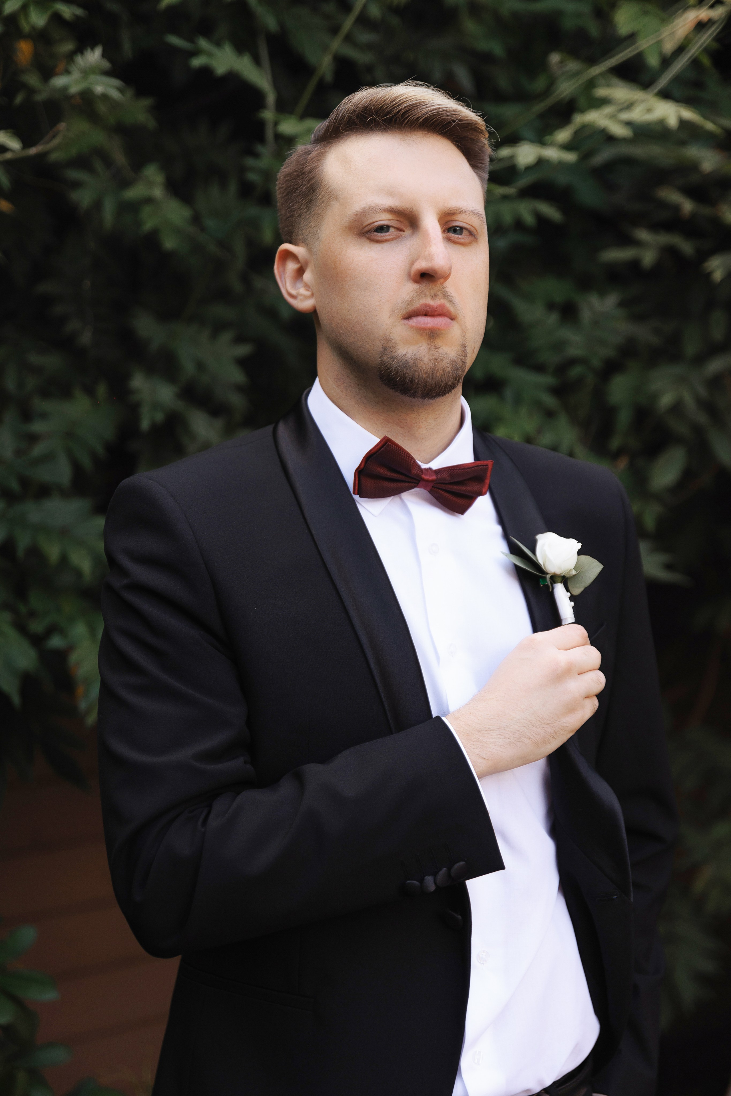 Илья & Елизавета. Свадебный и репортажный фотограф Калининград