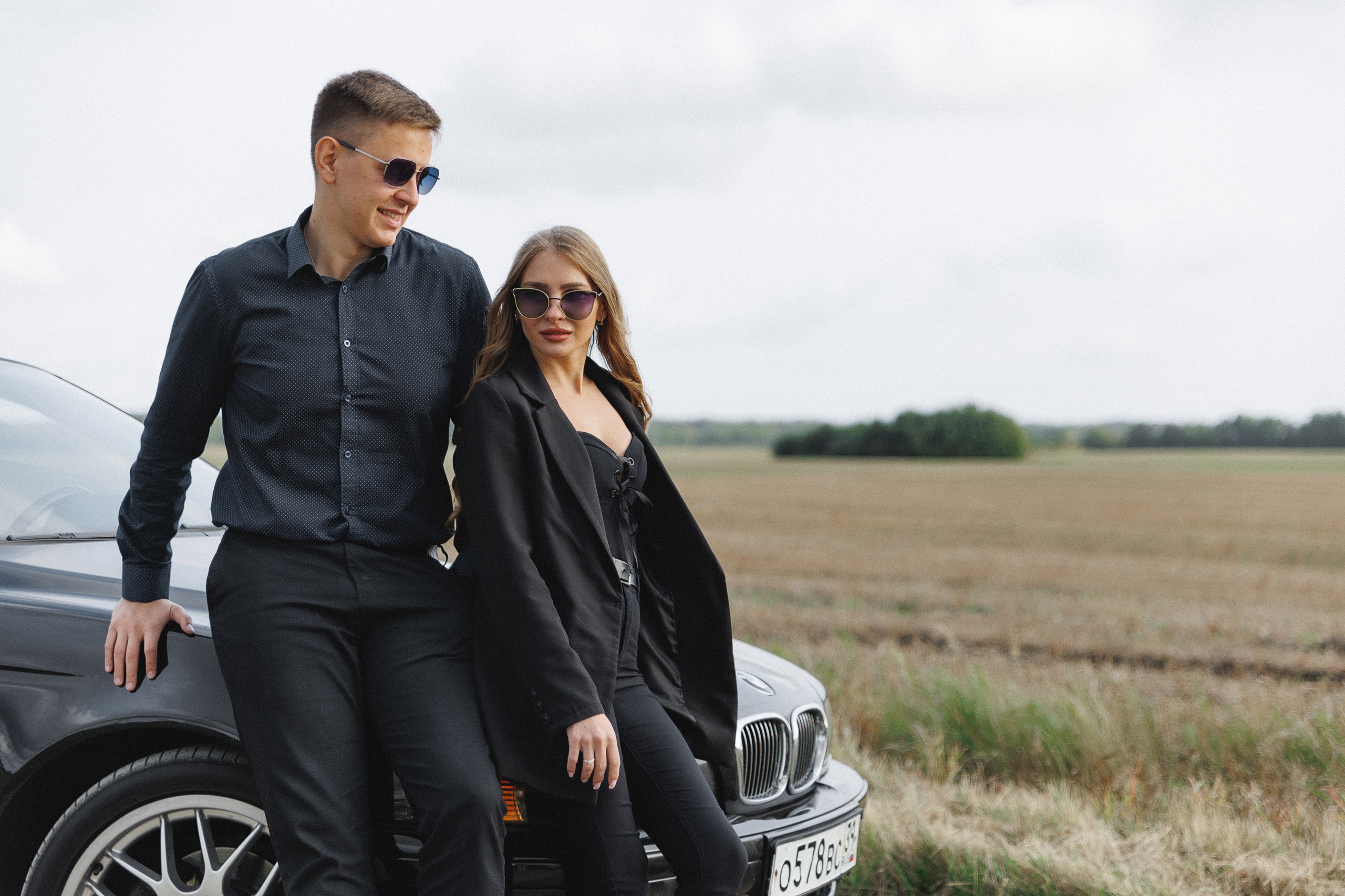 Legend in Black. Свадебный и репортажный фотограф Калининград