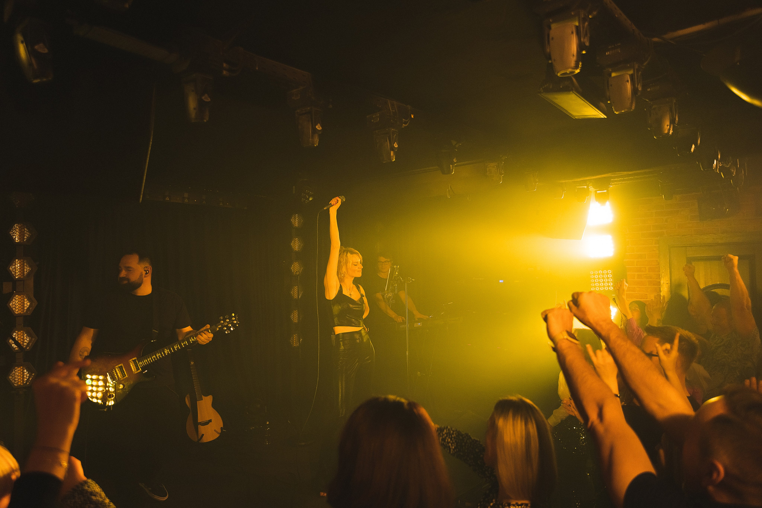 Концерт. Свадебный и репортажный фотограф Калининград