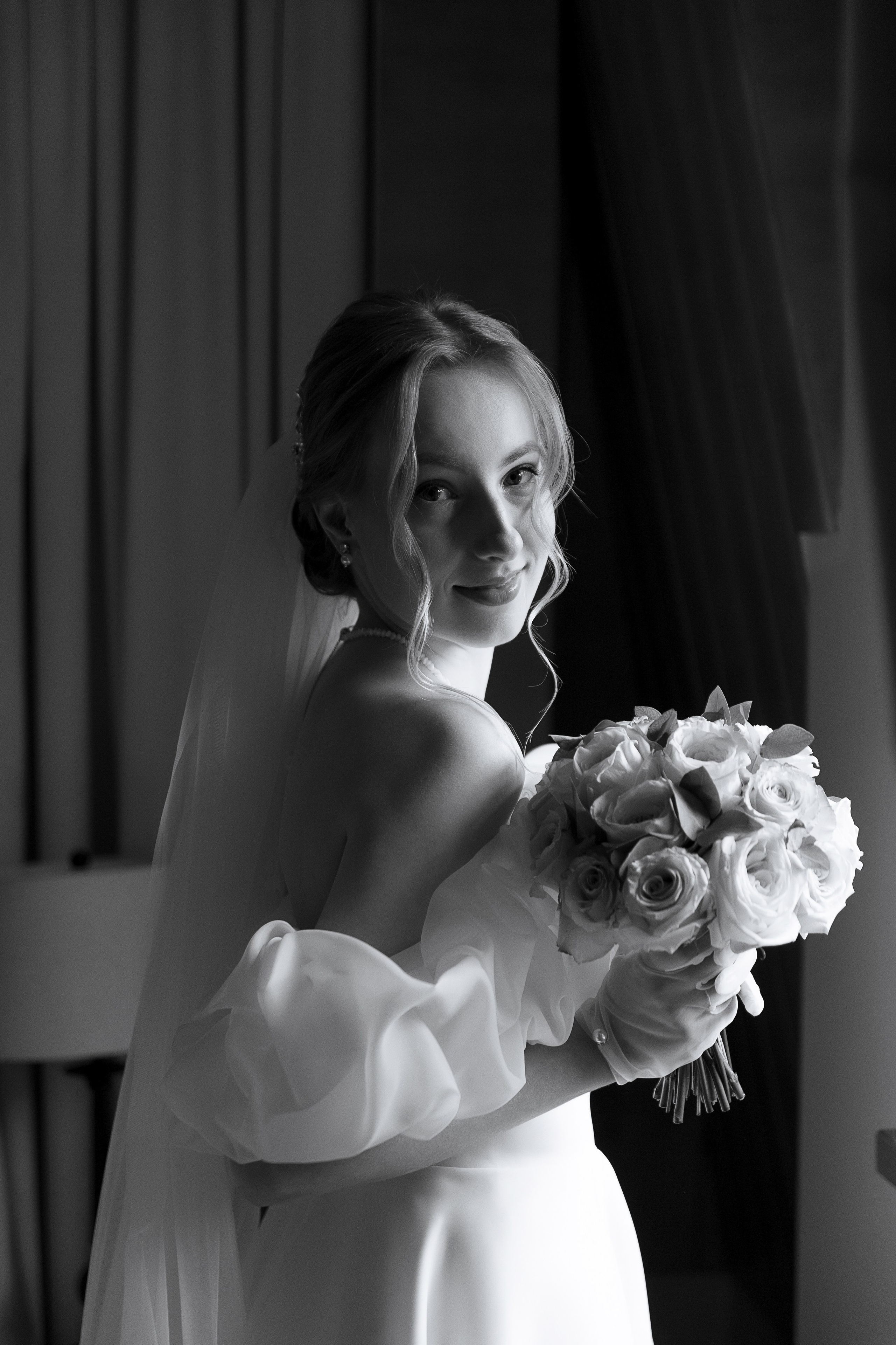 Илья & Елизавета. Свадебный и репортажный фотограф Калининград