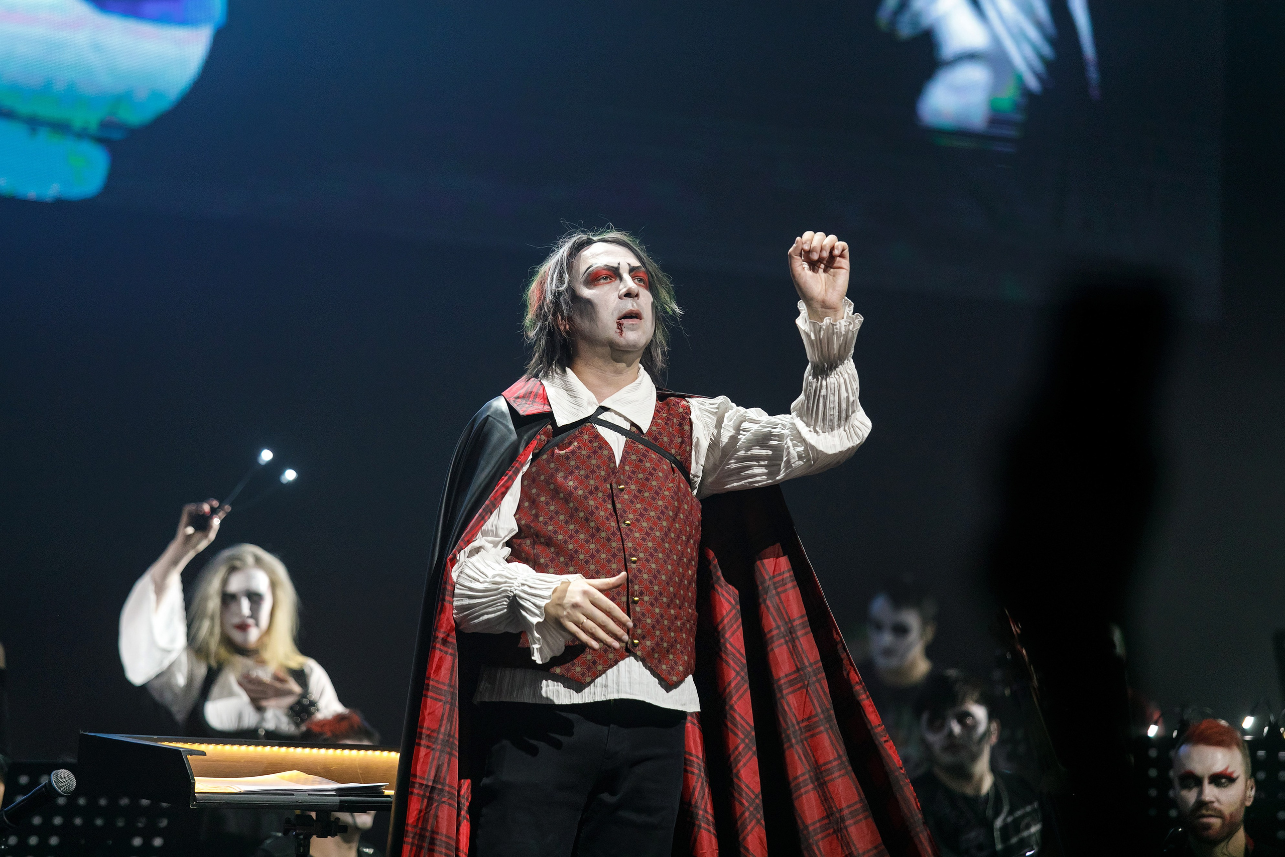 Imperial Orchestra. Фотограф Сергей Колесников