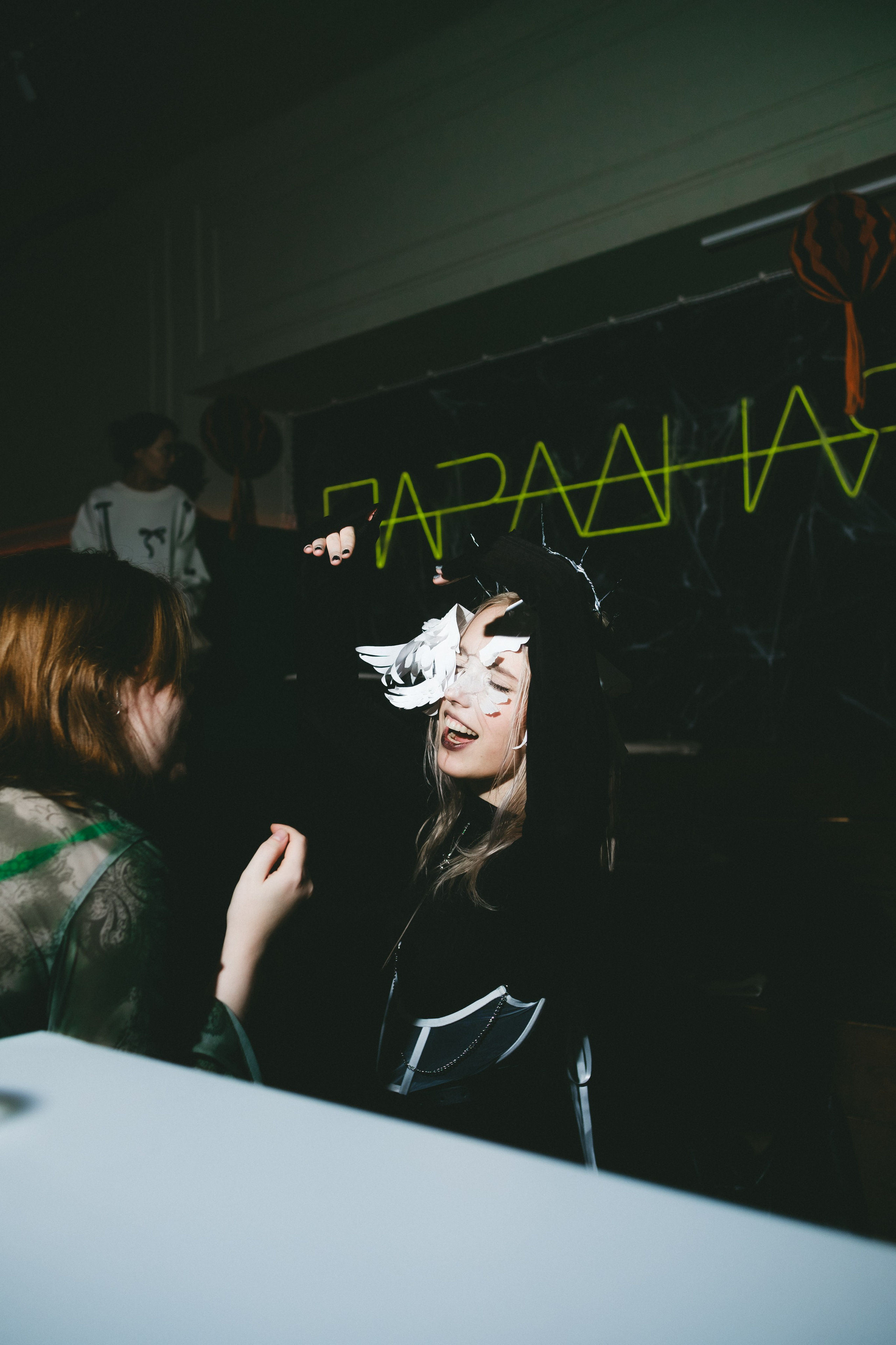 Бар «Парадная» / Halloween. Фотограф в Тюмени Кирилл Марфин