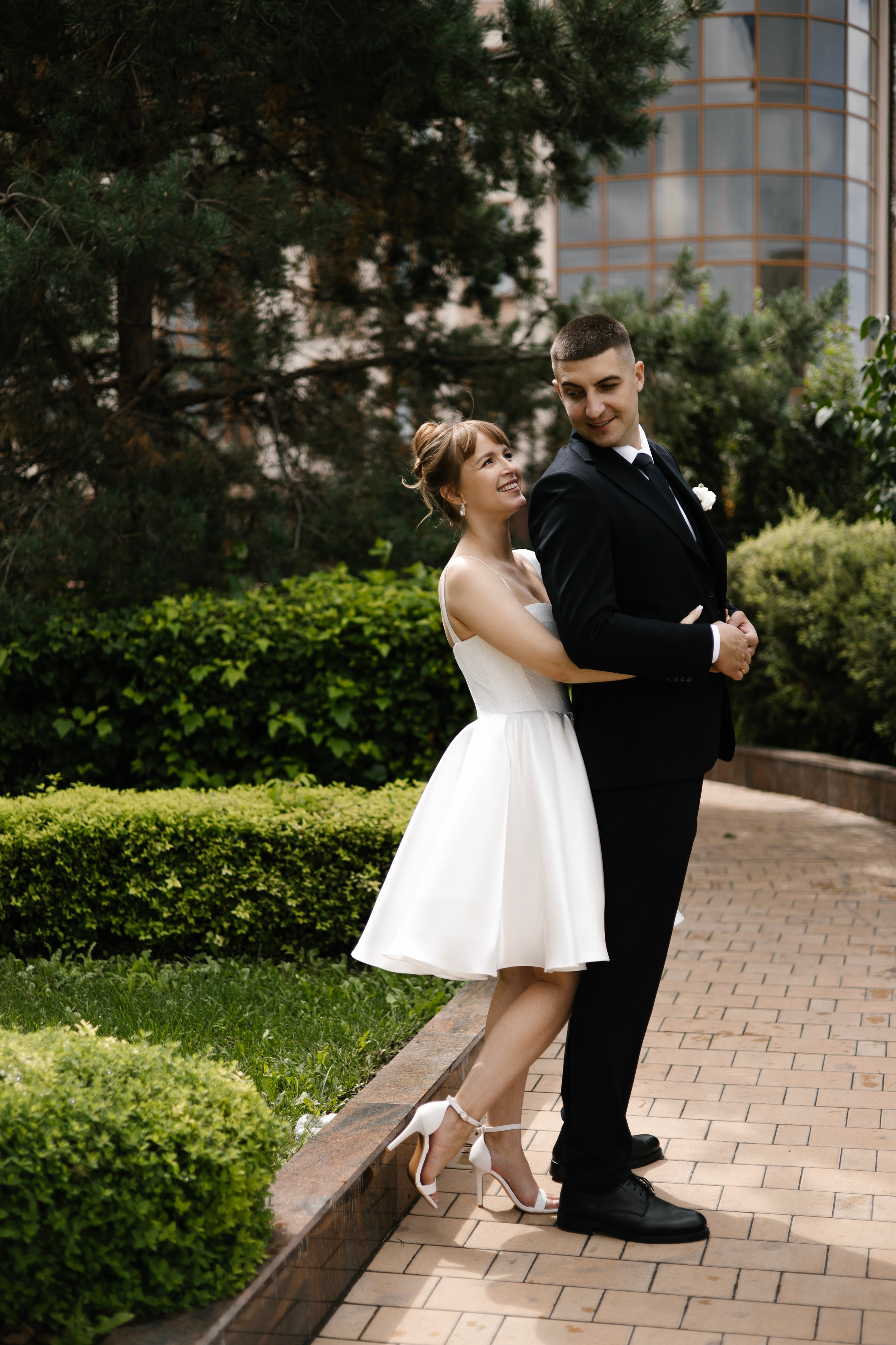 Свадьбы. Мария Овечкина