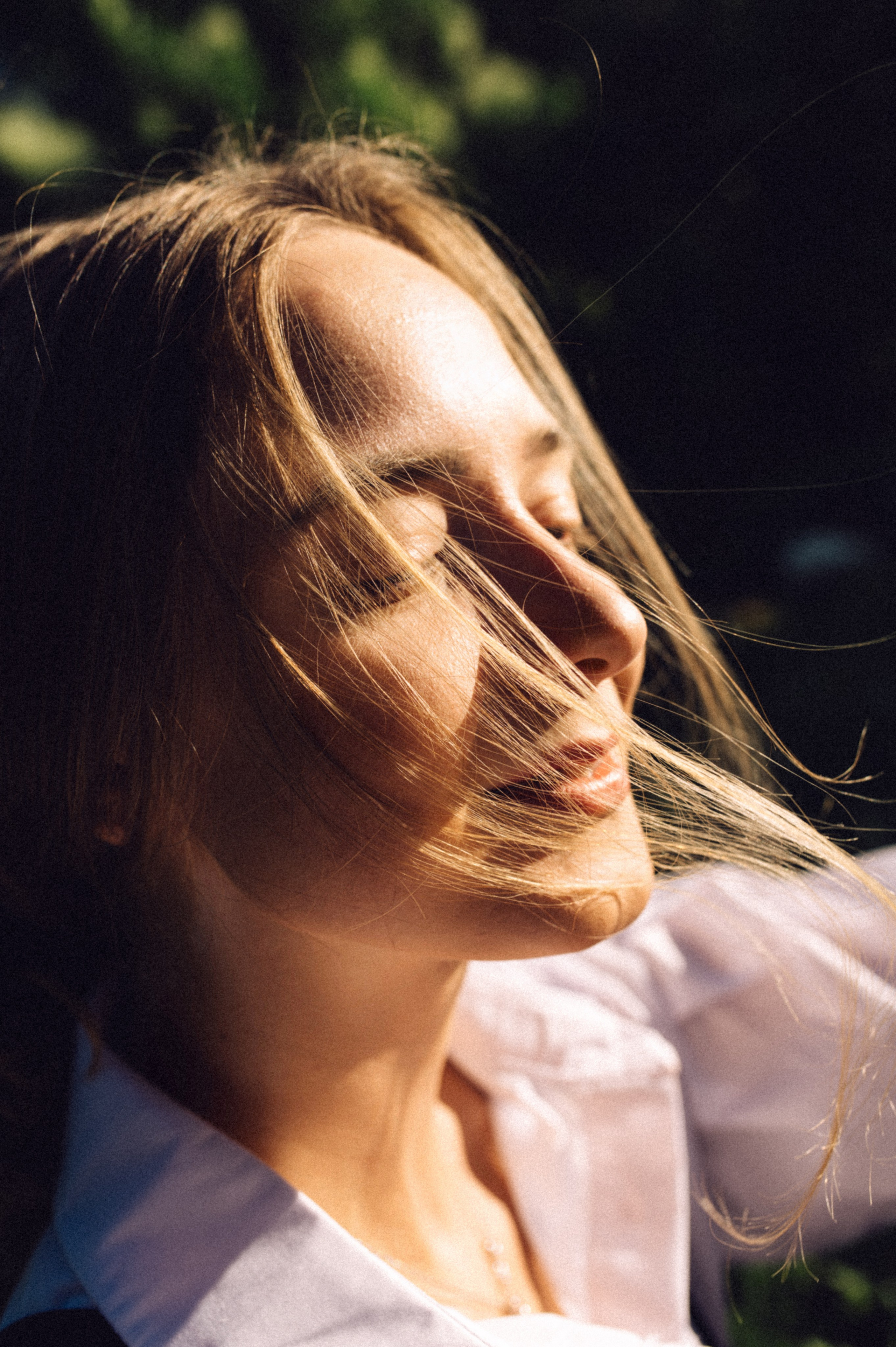 Красотка Лина. Лайфстайл фотограф в Москве Серебрянская Фаина